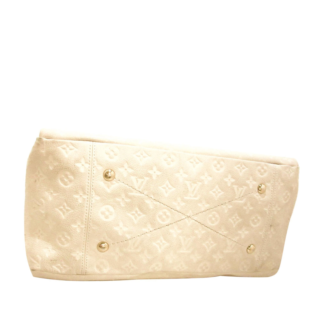 Louis Vuitton Monogram Empreinte Artsy MM (SHG-35660)
