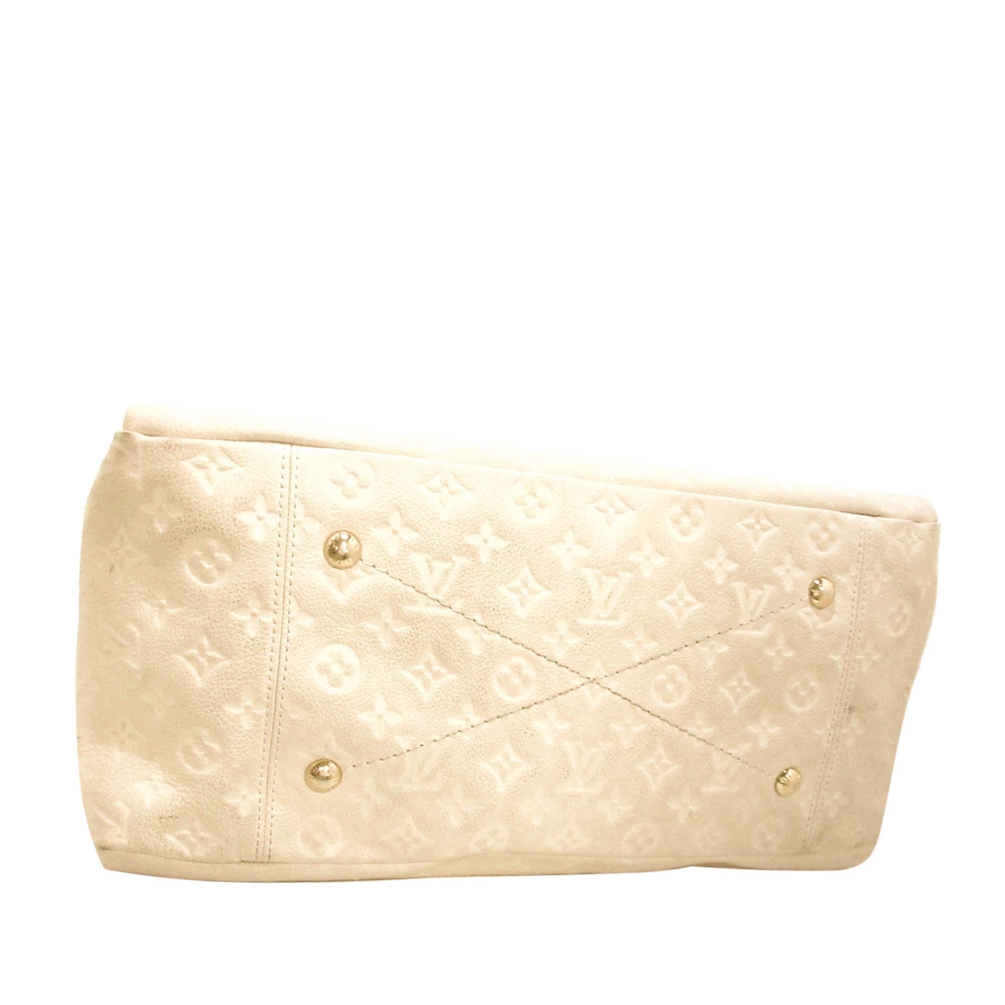 Louis Vuitton Monogram Empreinte Artsy MM (SHG-35660)
