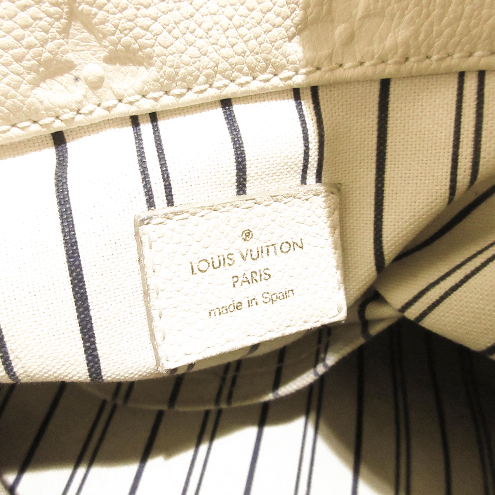 Louis Vuitton Monogram Empreinte Artsy MM (SHG-35660)