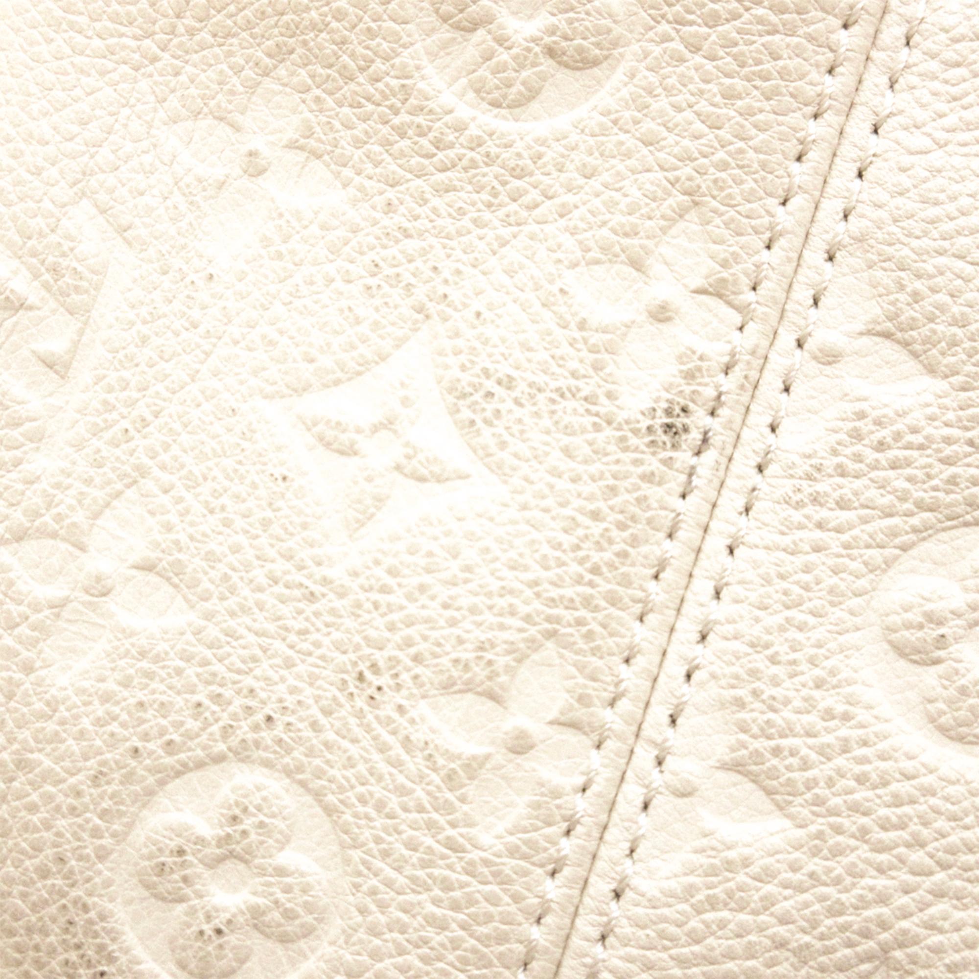 Louis Vuitton Monogram Empreinte Artsy MM (SHG-35660)