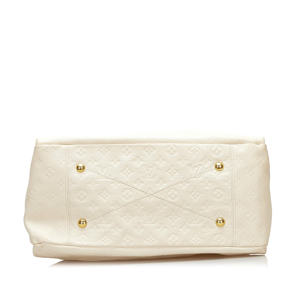 Louis Vuitton Monogram Empreinte Artsy MM (SHG-37009)