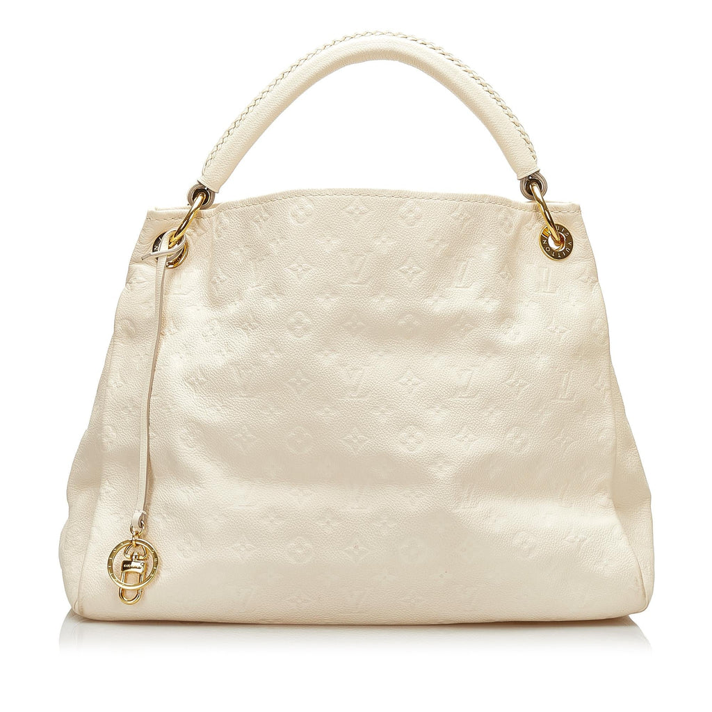 Louis Vuitton Monogram Empreinte Artsy MM (SHG-37009)
