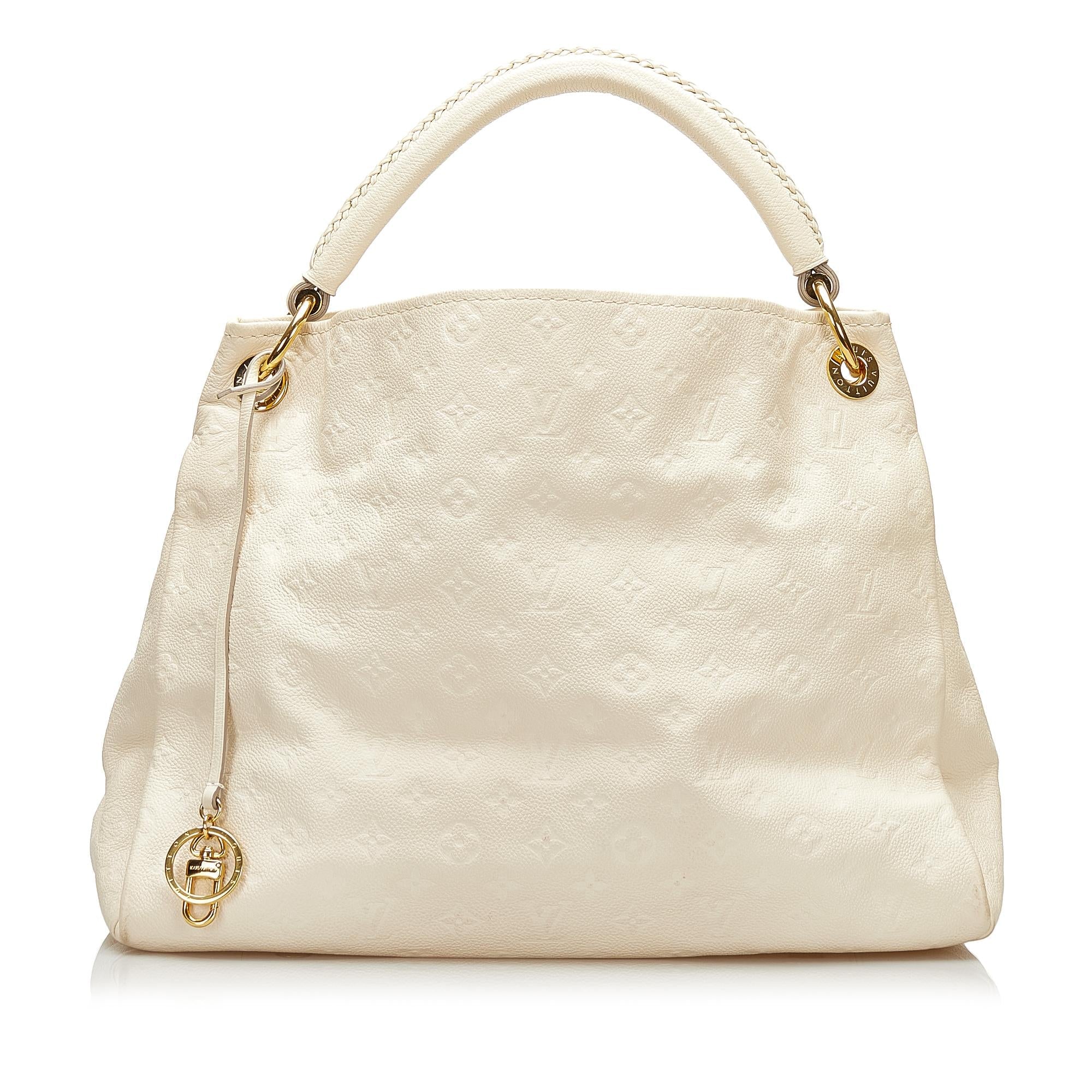 Louis Vuitton Monogram Empreinte Artsy MM (SHG-37009)