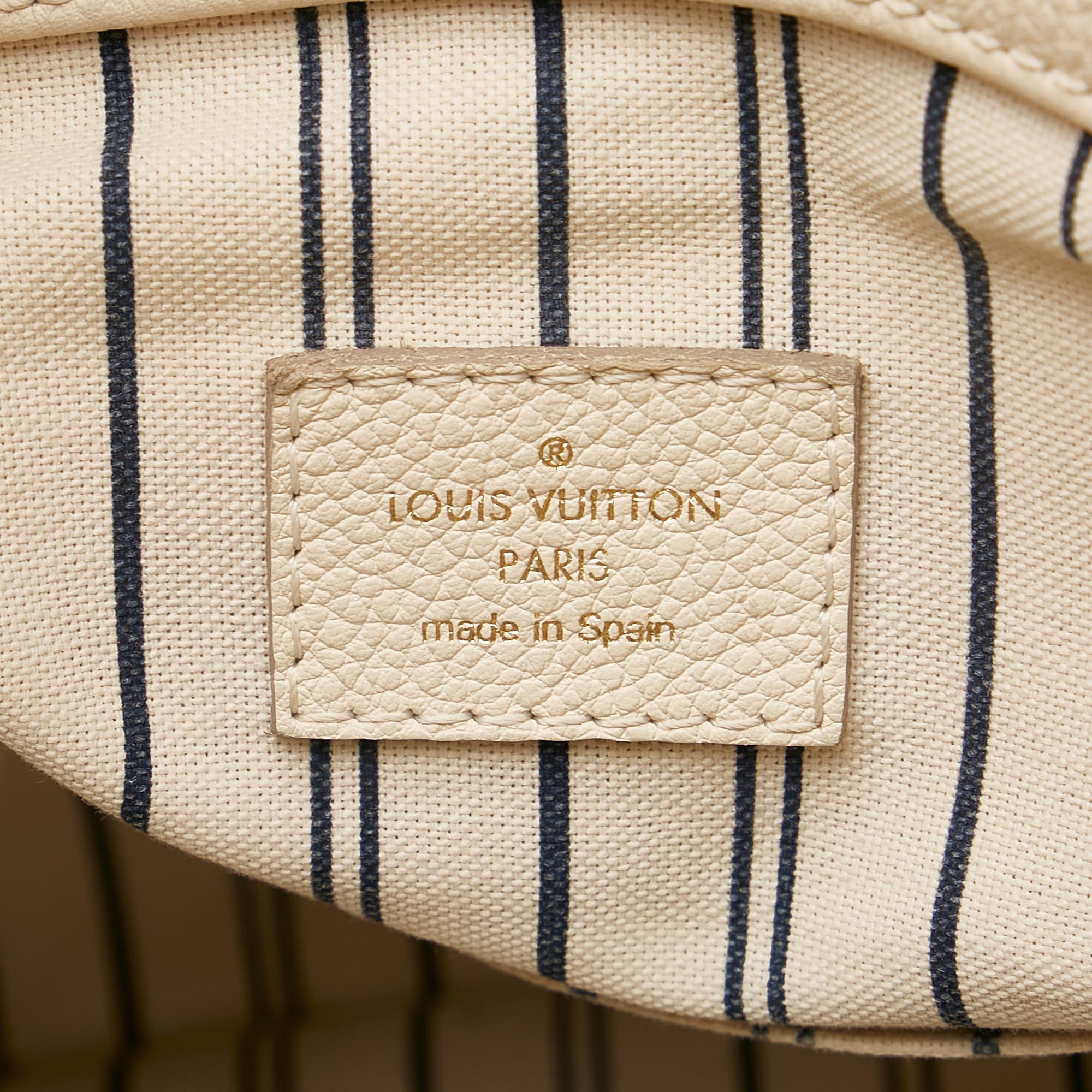Louis Vuitton Monogram Empreinte Artsy MM (SHG-37009)