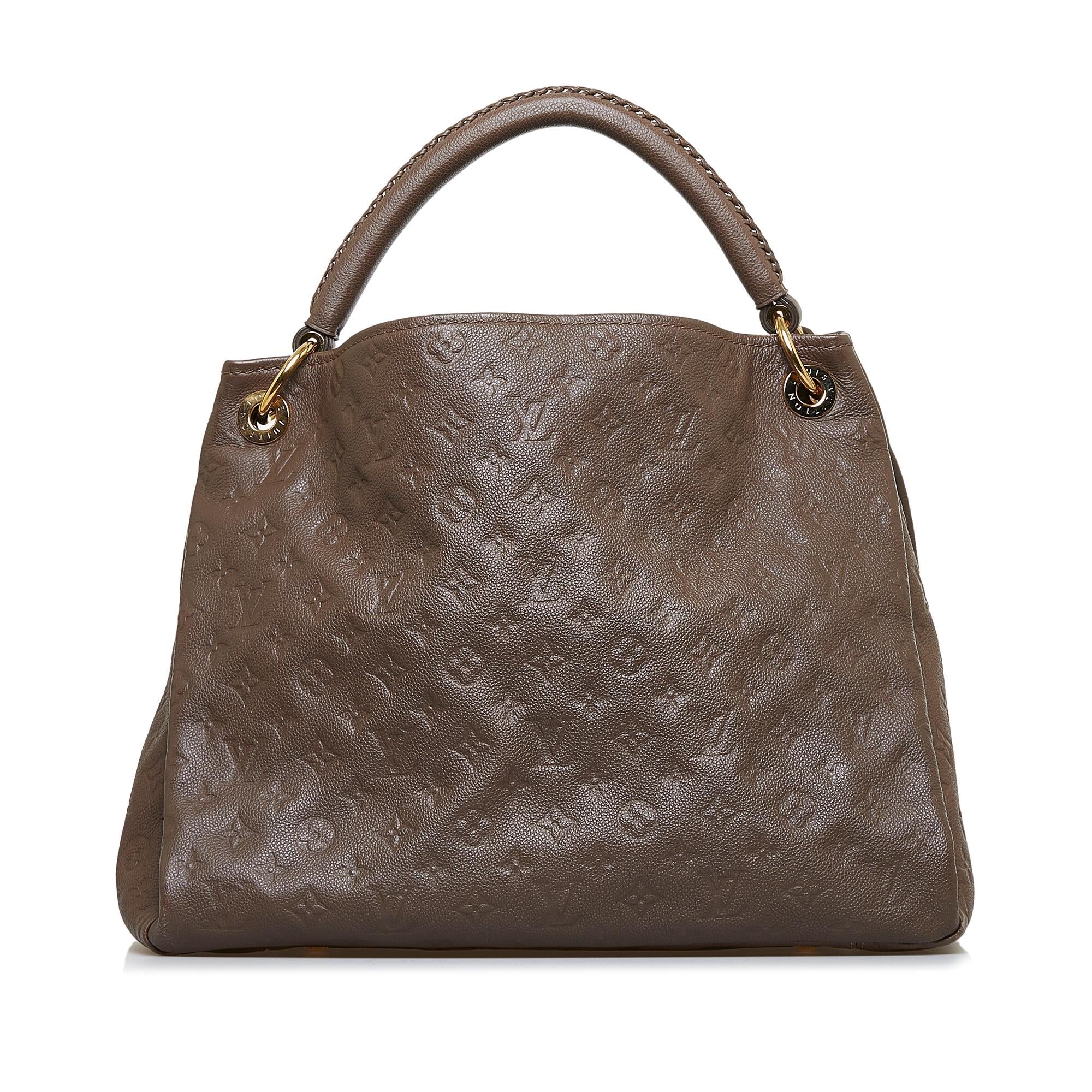 Louis Vuitton Monogram Empreinte Artsy MM (SHG-OdmAK0)