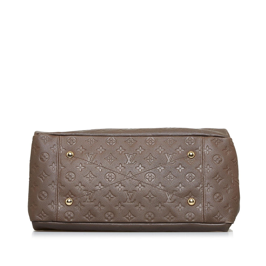 Louis Vuitton Monogram Empreinte Artsy MM (SHG-OdmAK0)