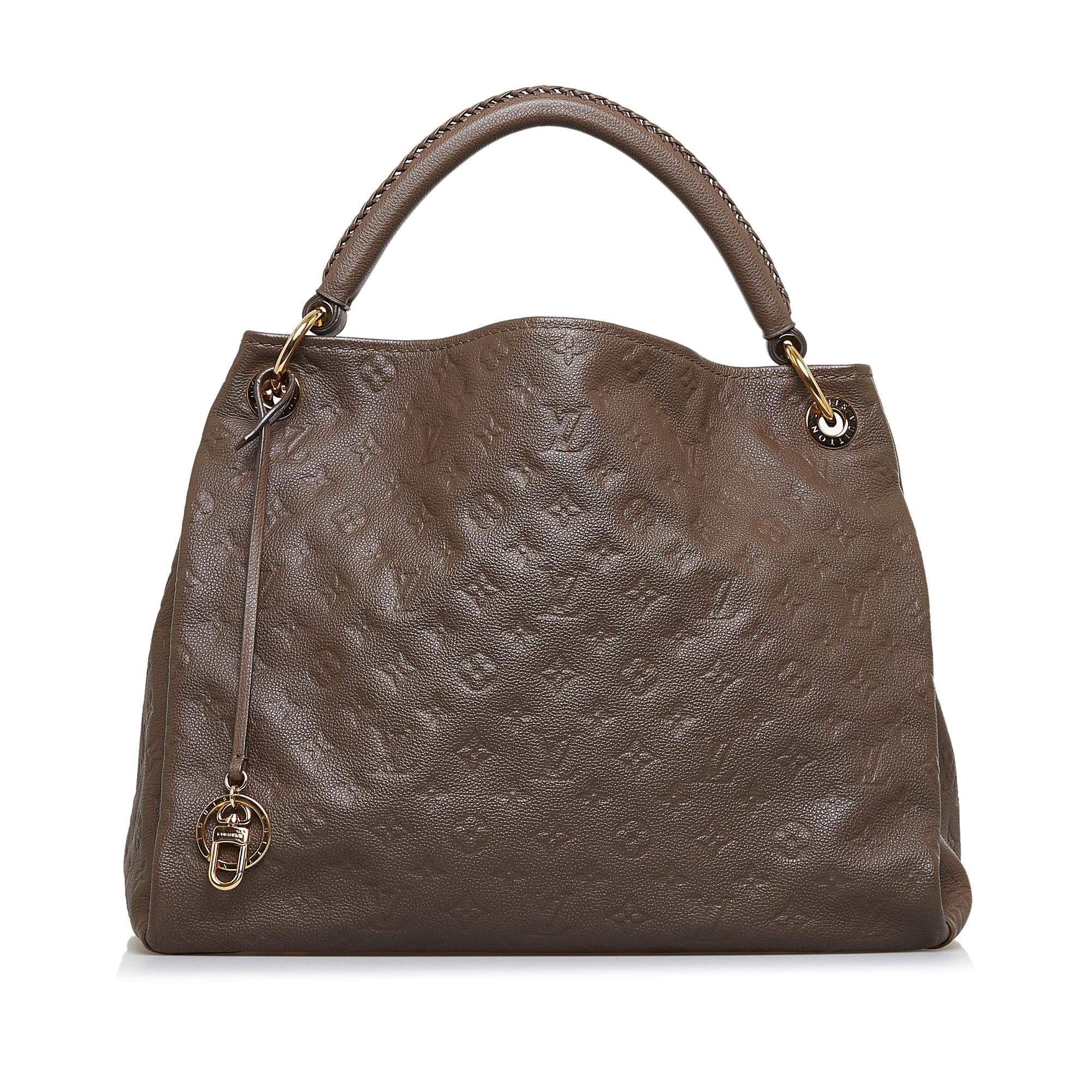 Louis Vuitton Monogram Empreinte Artsy MM (SHG-OdmAK0)