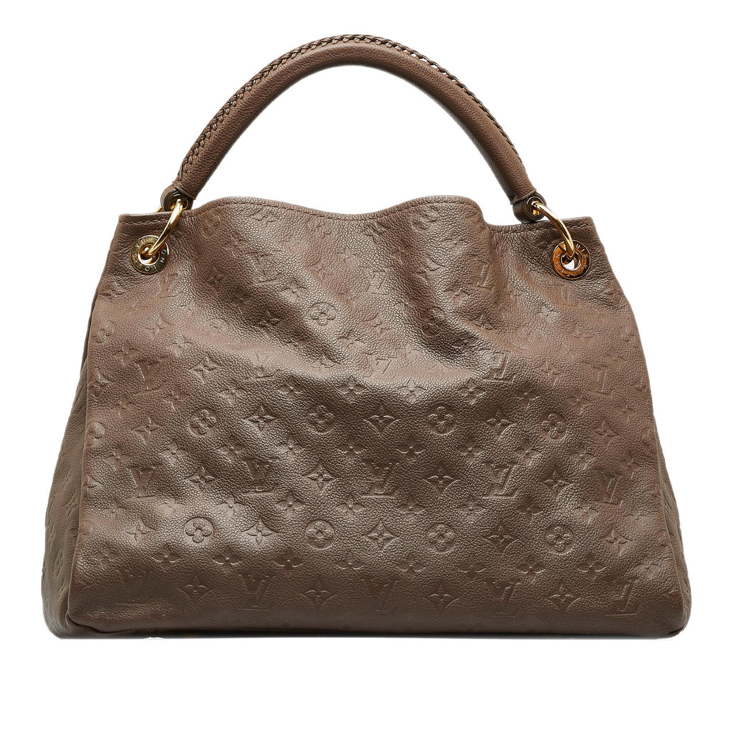 Louis Vuitton Monogram Empreinte Artsy MM (SHG-erI8Va)