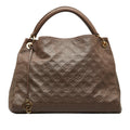Louis Vuitton Monogram Empreinte Artsy MM (SHG-erI8Va)