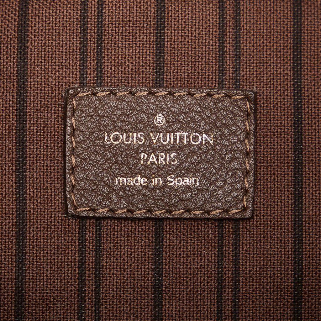 Louis Vuitton Monogram Empreinte Artsy MM (SHG-erI8Va)