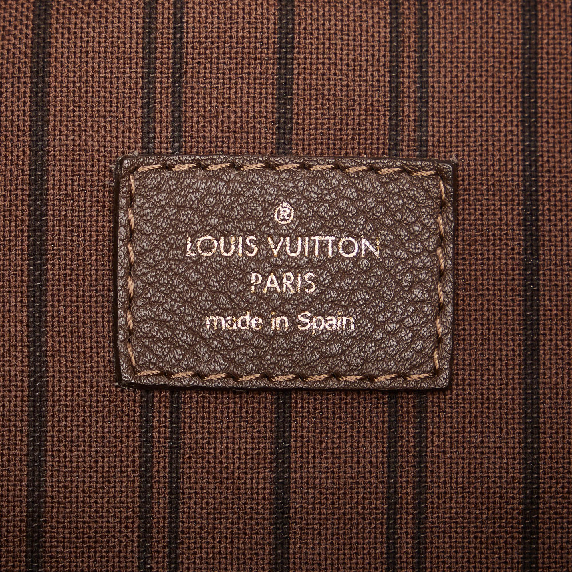 Louis Vuitton Monogram Empreinte Artsy MM (SHG-erI8Va)