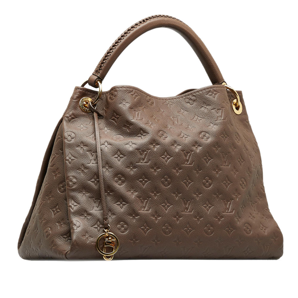 Louis Vuitton Monogram Empreinte Artsy MM (SHG-erI8Va)