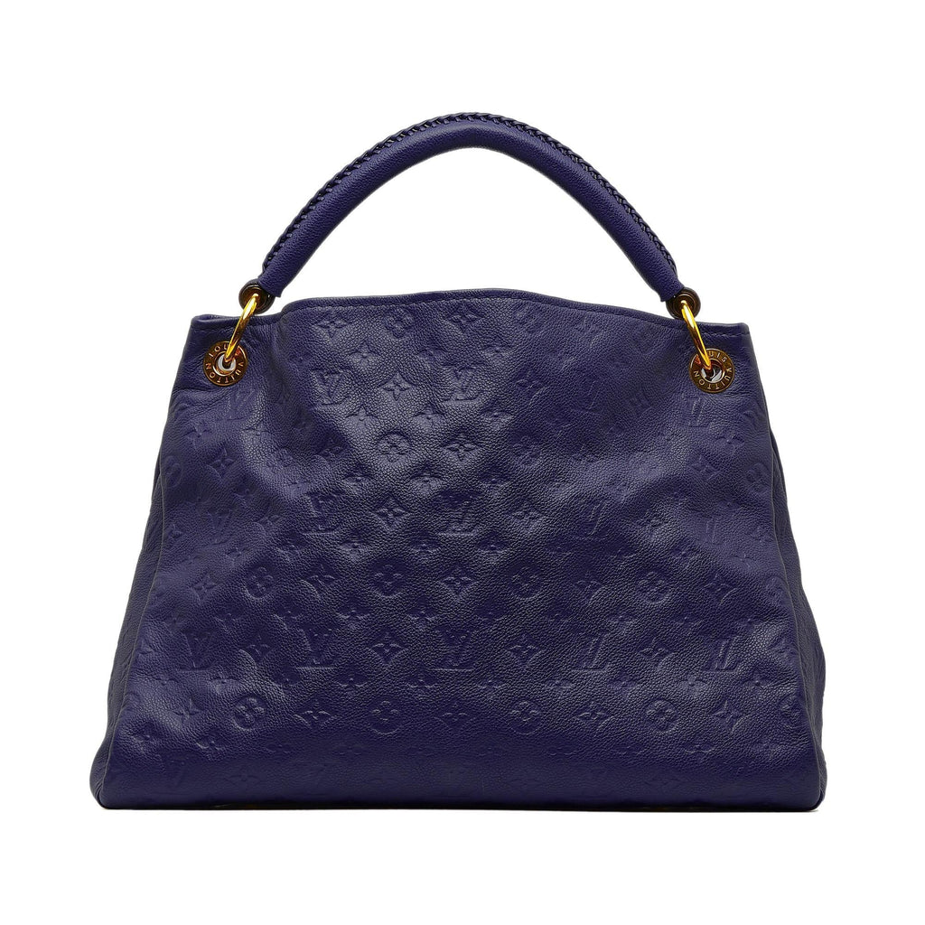 Louis Vuitton Monogram Empreinte Artsy MM (SHG-FsZq52)