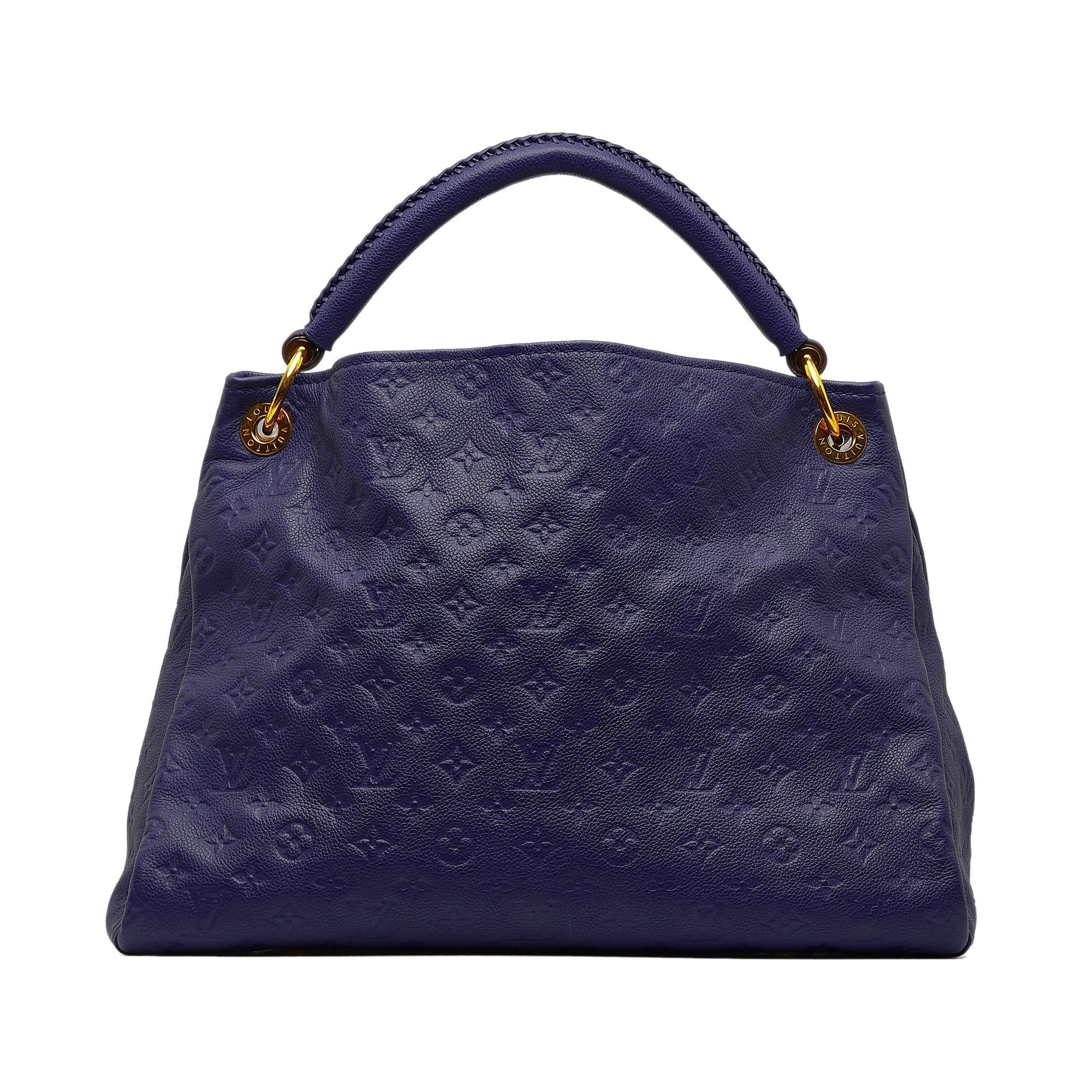 Louis Vuitton Monogram Empreinte Artsy MM (SHG-FsZq52)