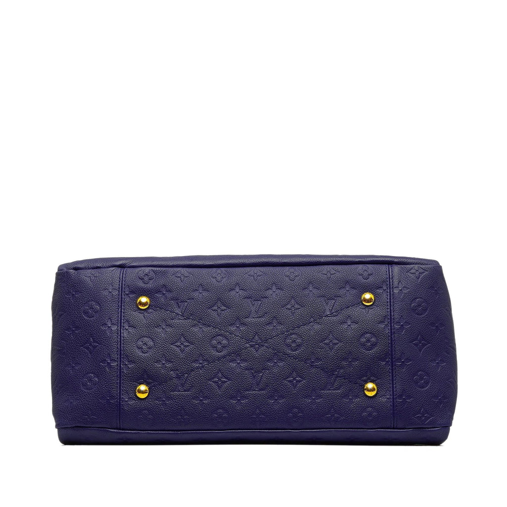 Louis Vuitton Monogram Empreinte Artsy MM (SHG-FsZq52)