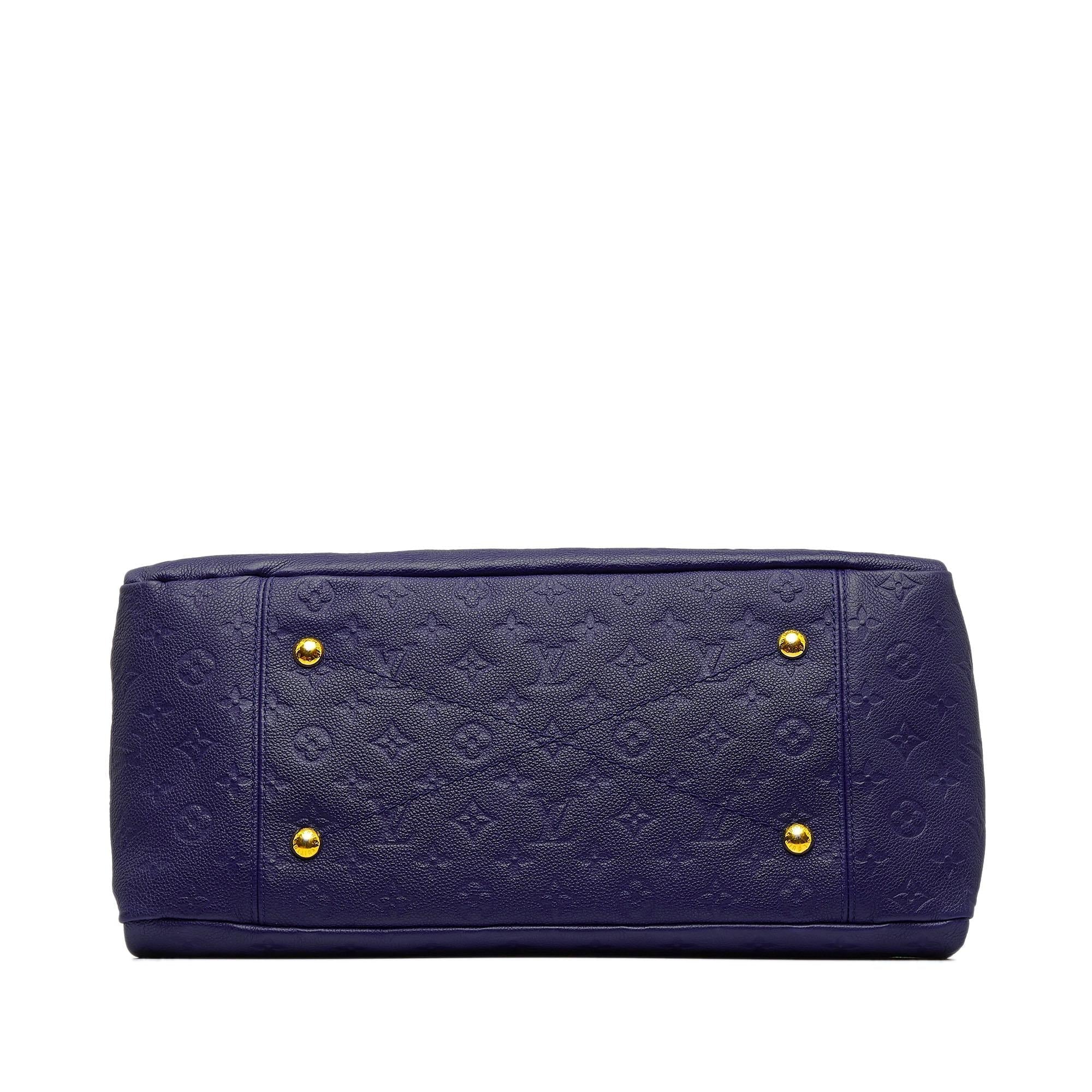 Louis Vuitton Monogram Empreinte Artsy MM (SHG-FsZq52)