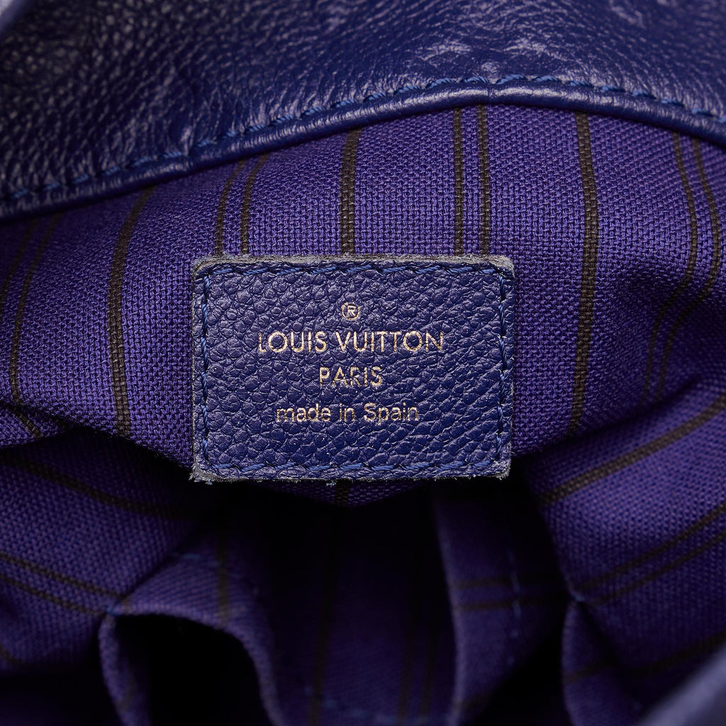 Louis Vuitton Monogram Empreinte Artsy MM (SHG-FsZq52)