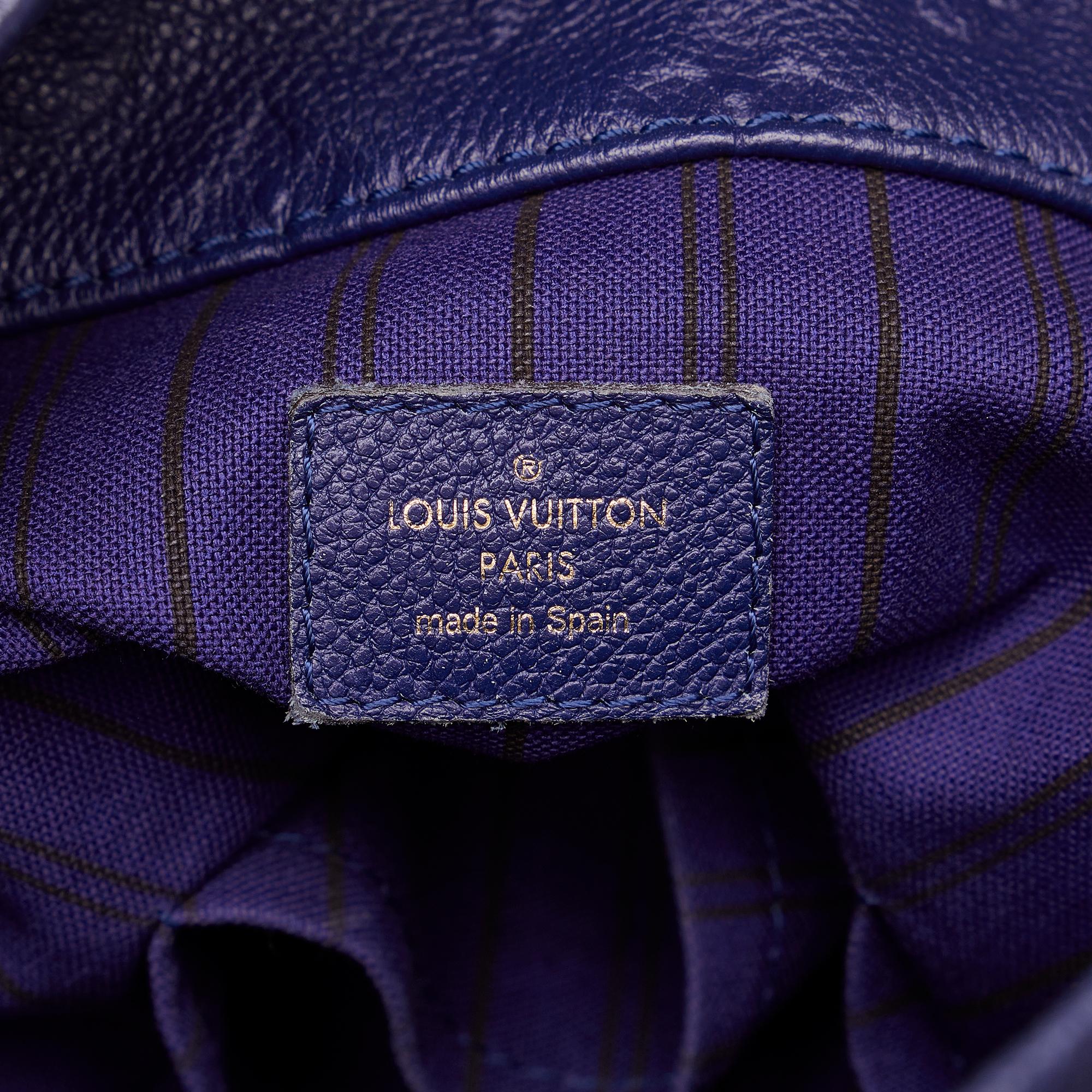Louis Vuitton Monogram Empreinte Artsy MM (SHG-FsZq52)