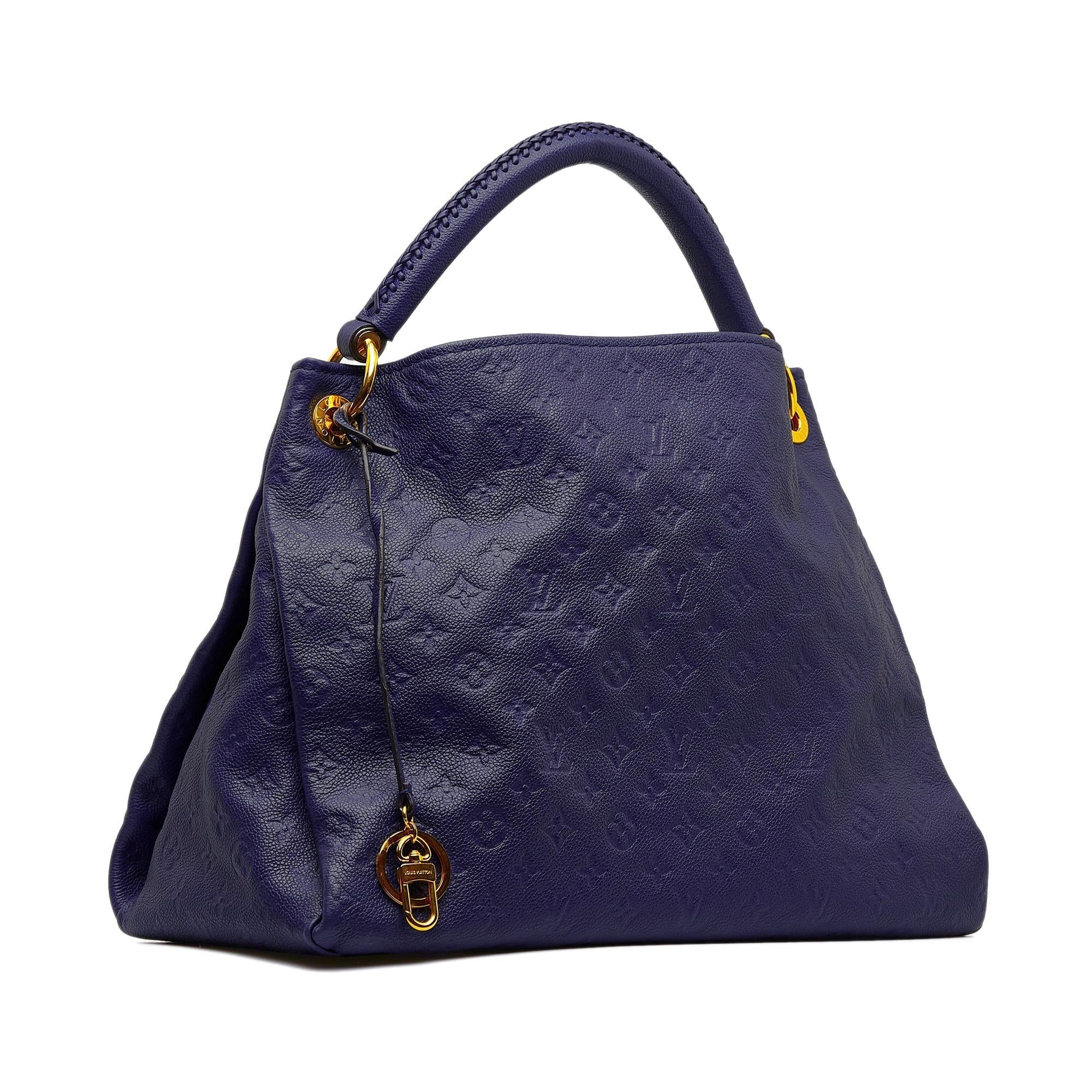 Louis Vuitton Monogram Empreinte Artsy MM (SHG-FsZq52)