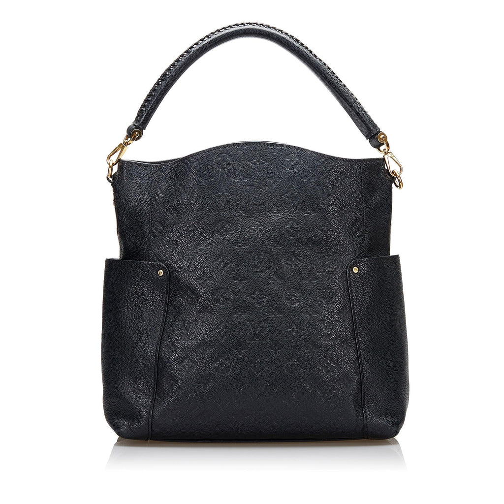 Louis Vuitton Monogram Empreinte Bagatelle (SHG-Z3GJ55)