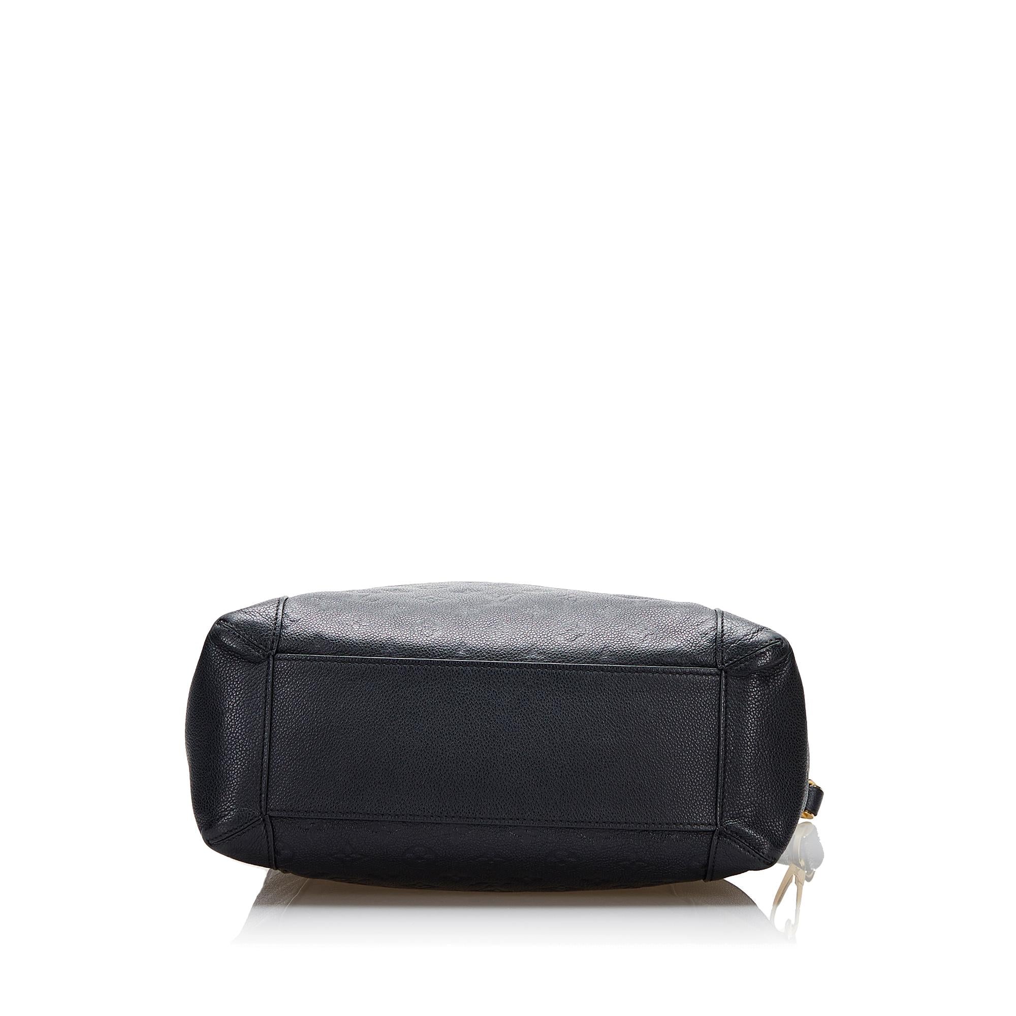 Louis Vuitton Monogram Empreinte Bagatelle (SHG-Z3GJ55)