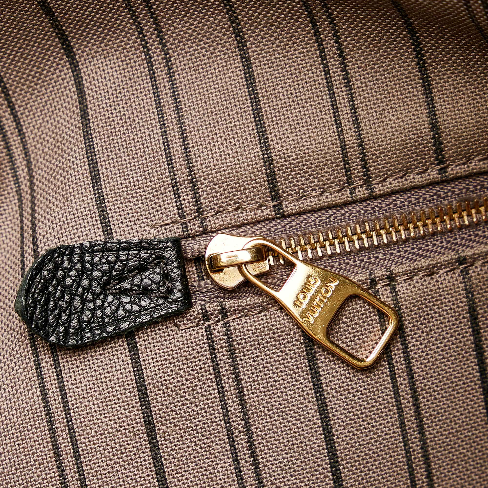 Louis Vuitton Monogram Empreinte Bagatelle (SHG-Z3GJ55)