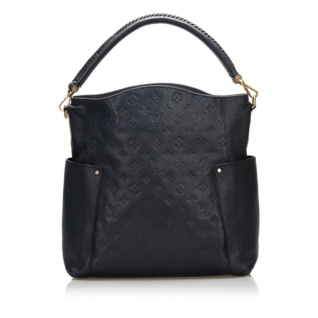 Louis Vuitton Monogram Empreinte Bagatelle (SHG-Z3GJ55)