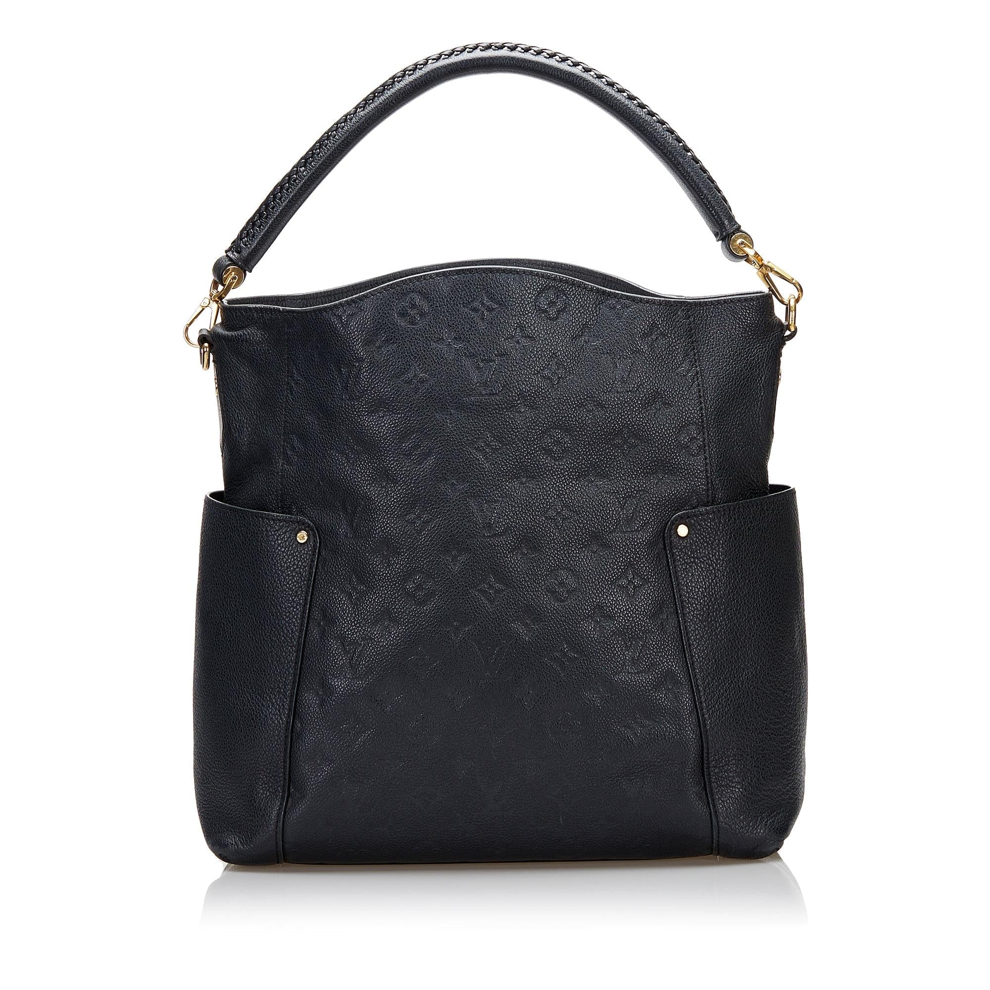 Louis Vuitton Monogram Empreinte Bagatelle (SHG-Z3GJ55)