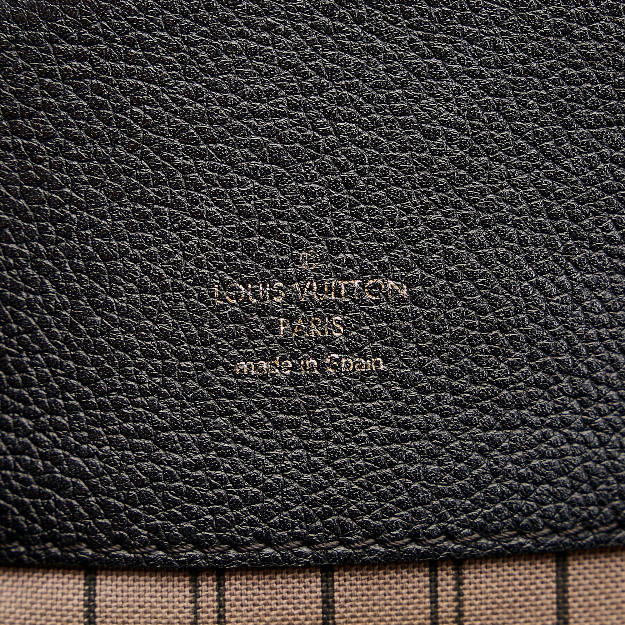 Louis Vuitton Monogram Empreinte Bagatelle (SHG-Z3GJ55)