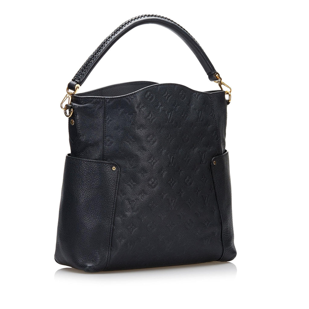 Louis Vuitton Monogram Empreinte Bagatelle (SHG-Z3GJ55)