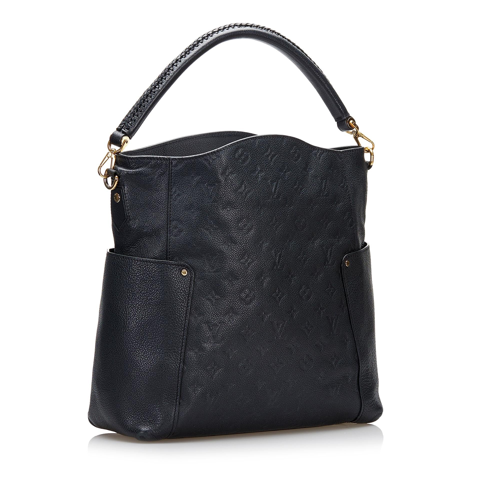 Louis Vuitton Monogram Empreinte Bagatelle (SHG-Z3GJ55)