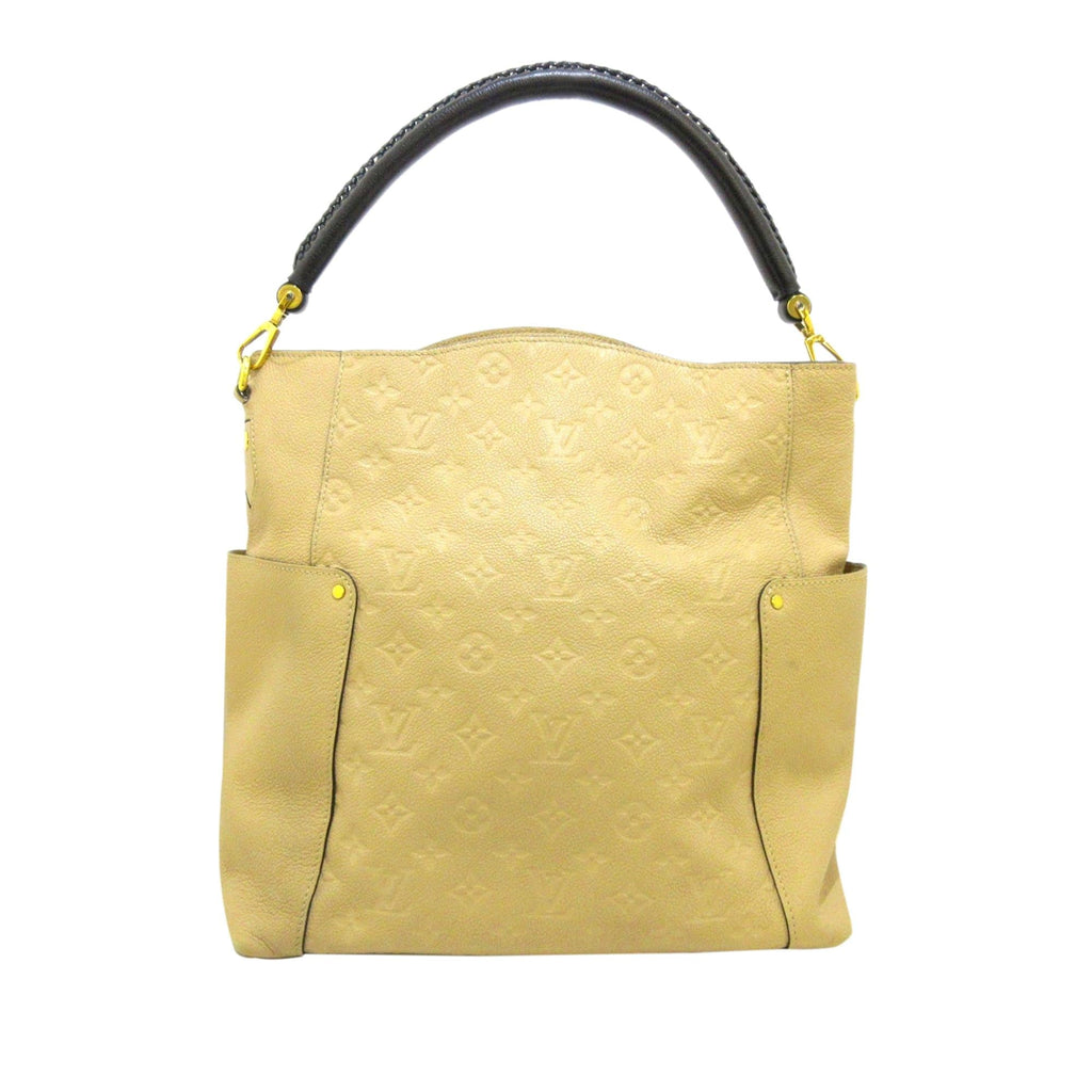 Louis Vuitton Monogram Empreinte Bagatelle (SHG-37443)