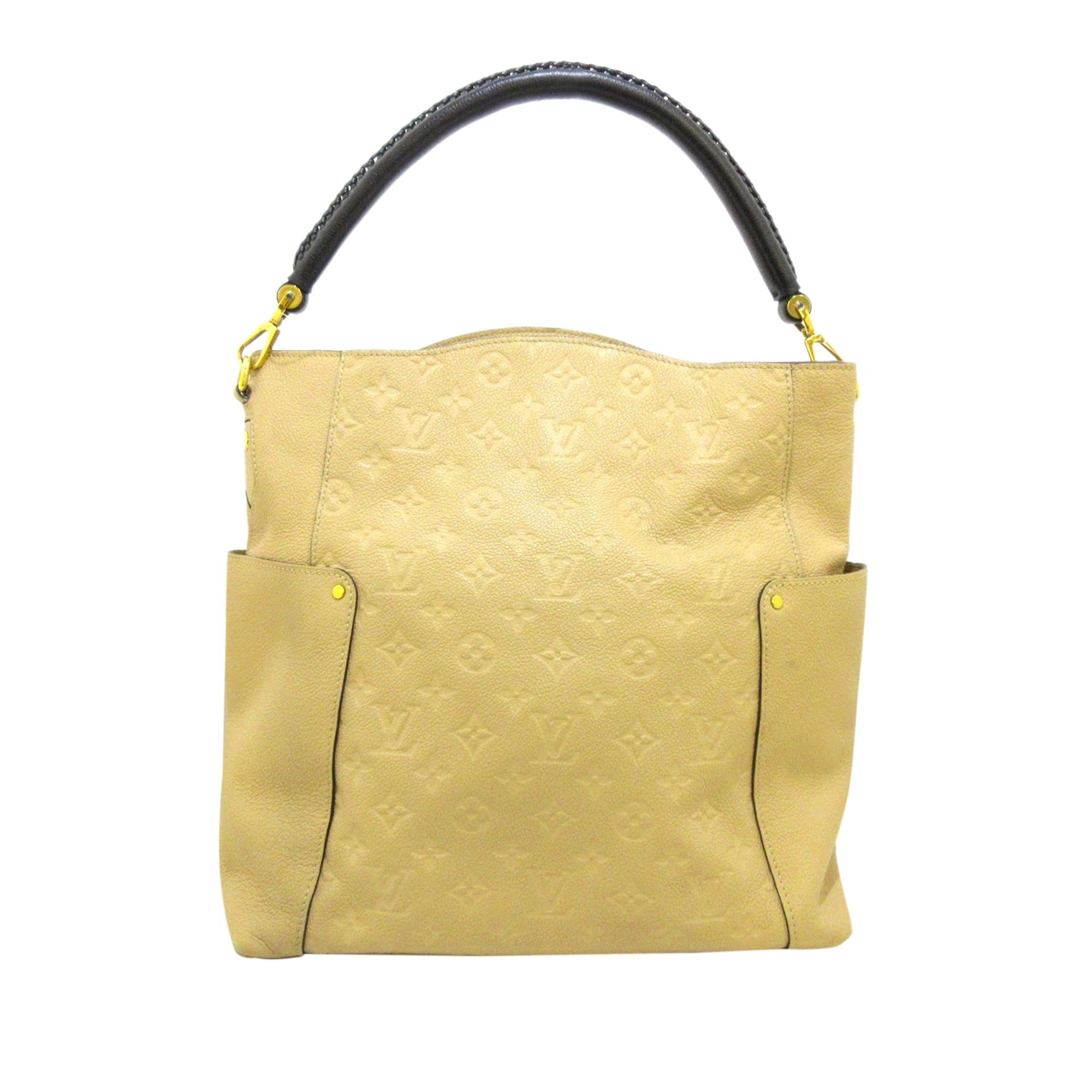 Louis Vuitton Monogram Empreinte Bagatelle (SHG-37443)