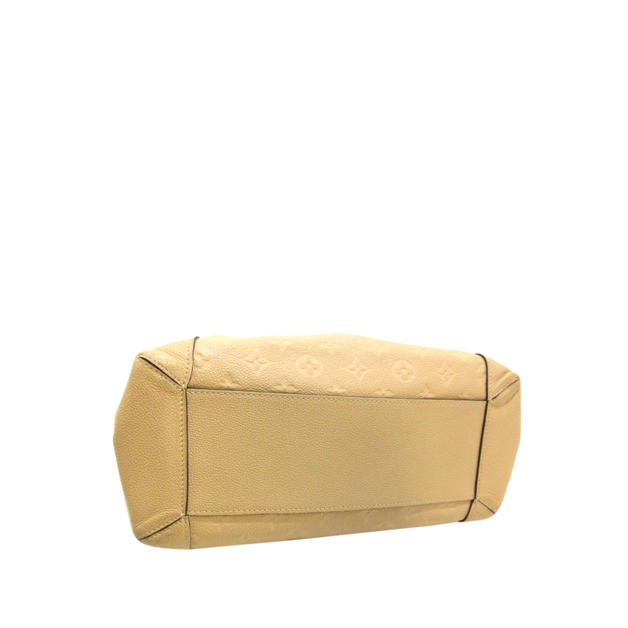 Louis Vuitton Monogram Empreinte Bagatelle (SHG-37443)