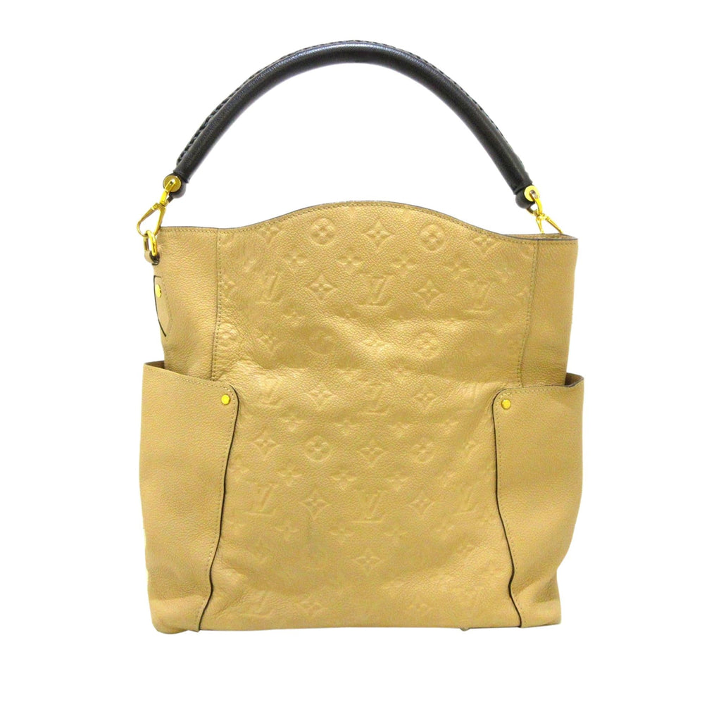 Louis Vuitton Monogram Empreinte Bagatelle (SHG-37443)