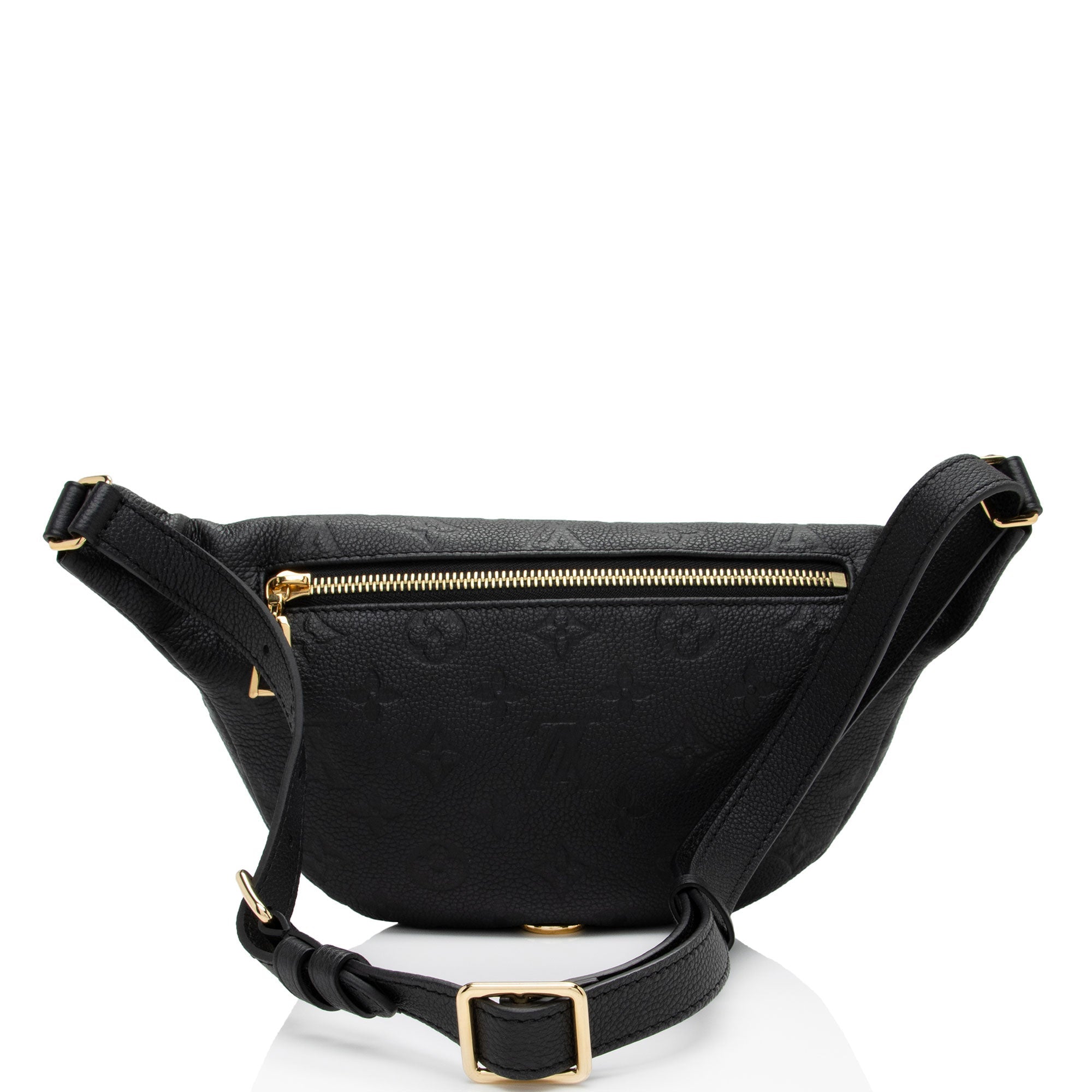 Louis Vuitton Monogram Empreinte Bumbag (SHF-wgjAEd)