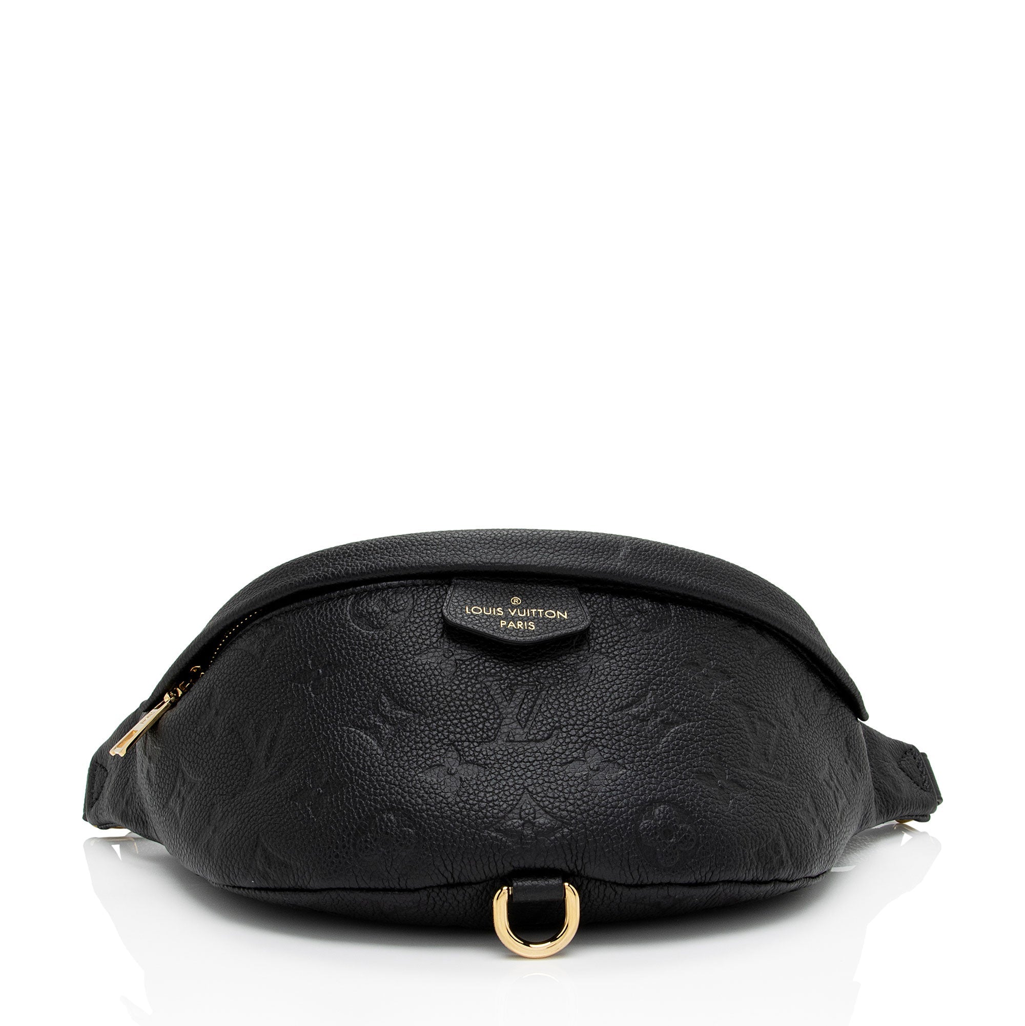 Louis Vuitton Monogram Empreinte Bumbag (SHF-wgjAEd)
