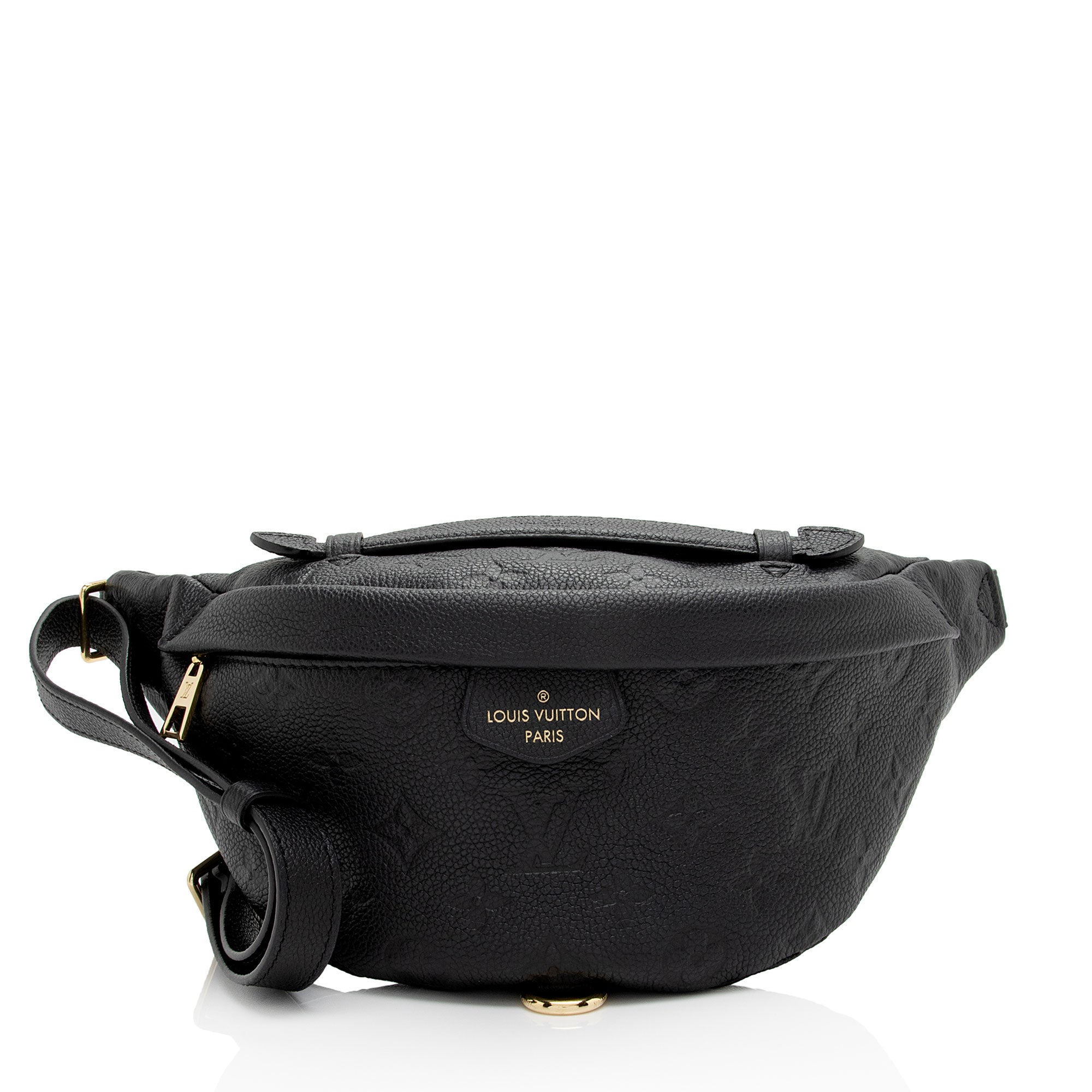 Louis Vuitton Monogram Empreinte Bumbag (SHF-wgjAEd)