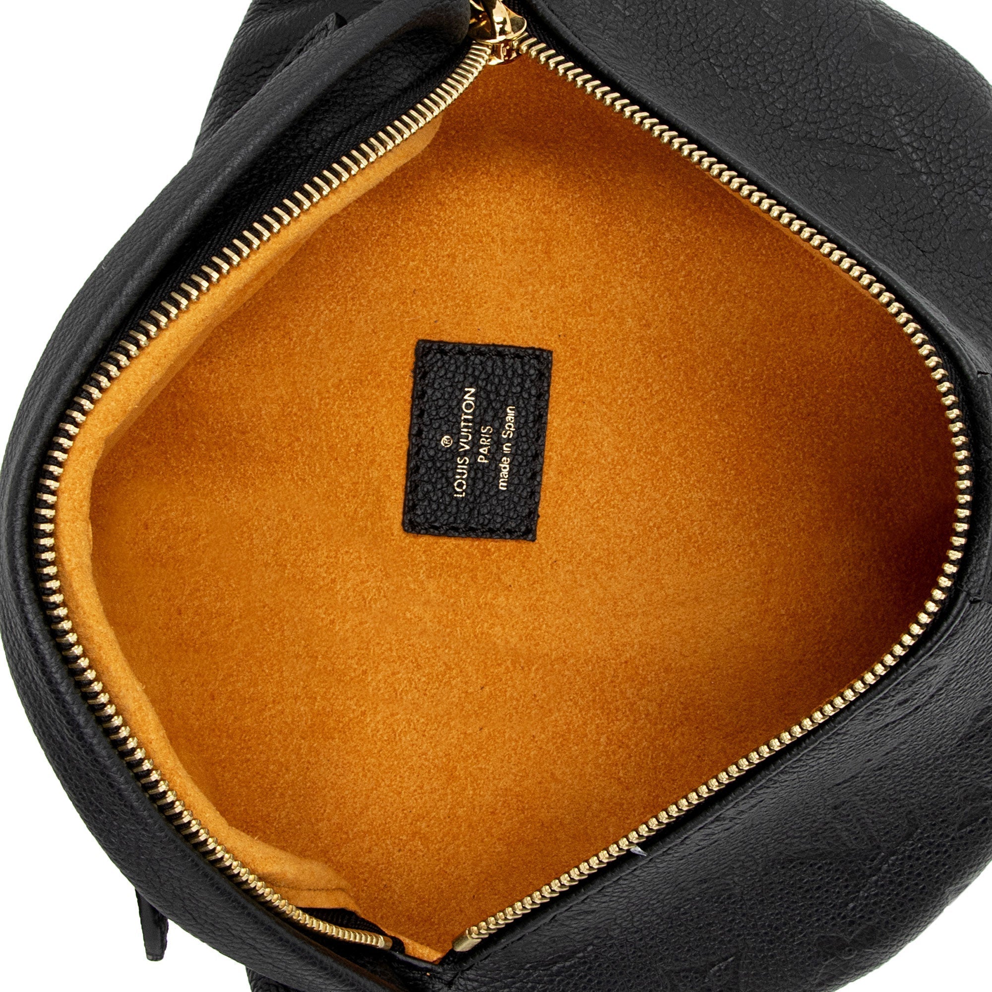 Louis Vuitton Monogram Empreinte Bumbag (SHF-wgjAEd)