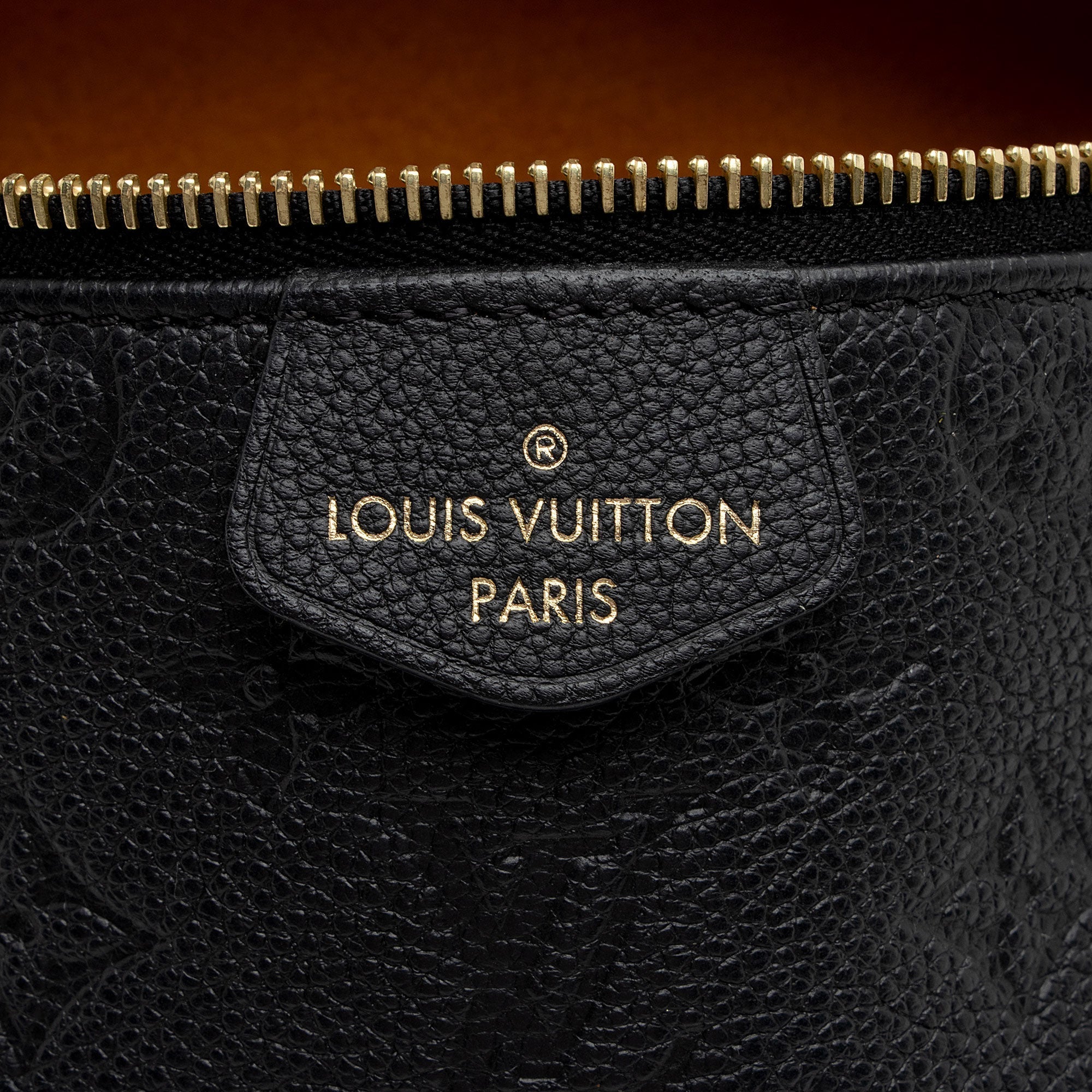 Louis Vuitton Monogram Empreinte Bumbag (SHF-wgjAEd)
