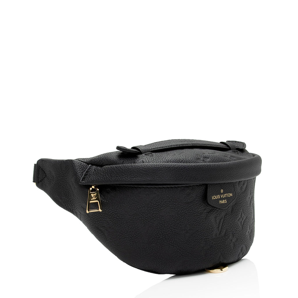 Louis Vuitton Monogram Empreinte Bumbag (SHF-wgjAEd)