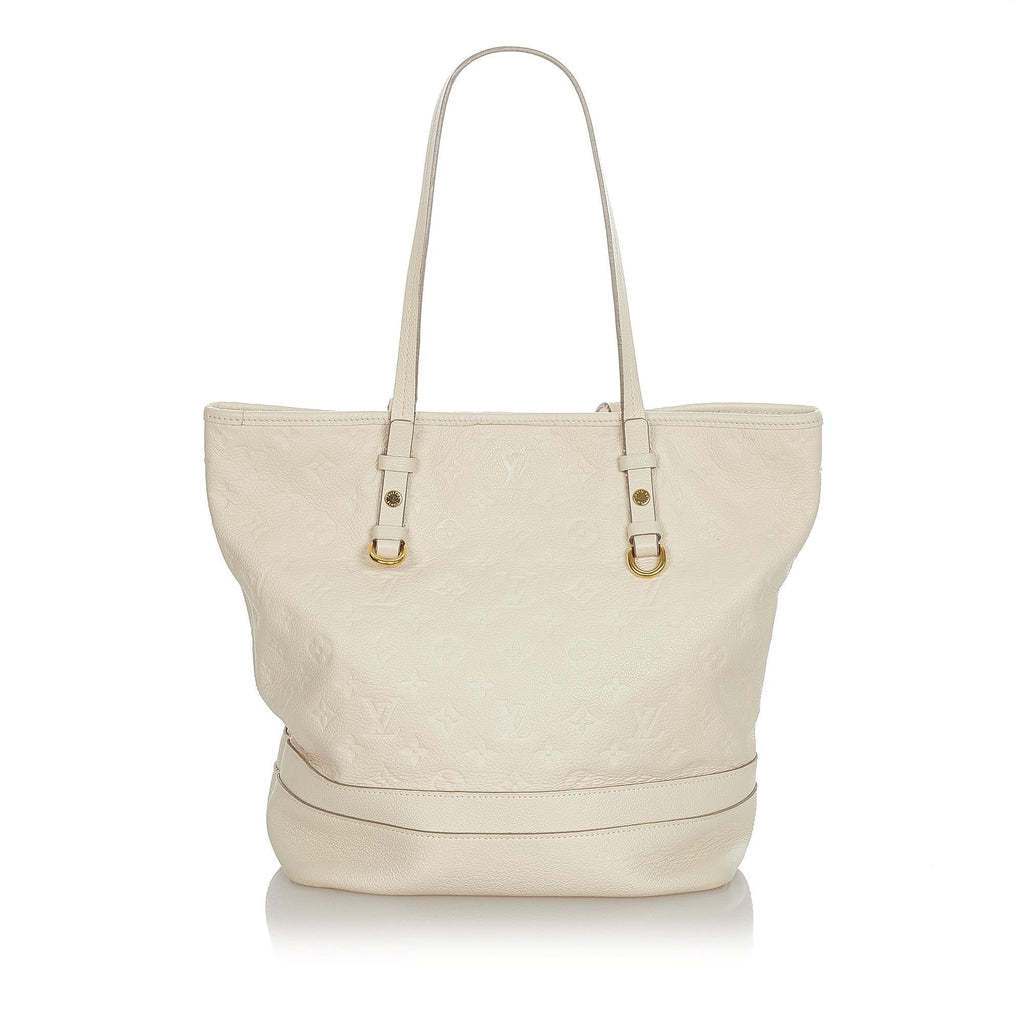 Louis Vuitton Monogram Empreinte Citadine PM (SHG-31645)