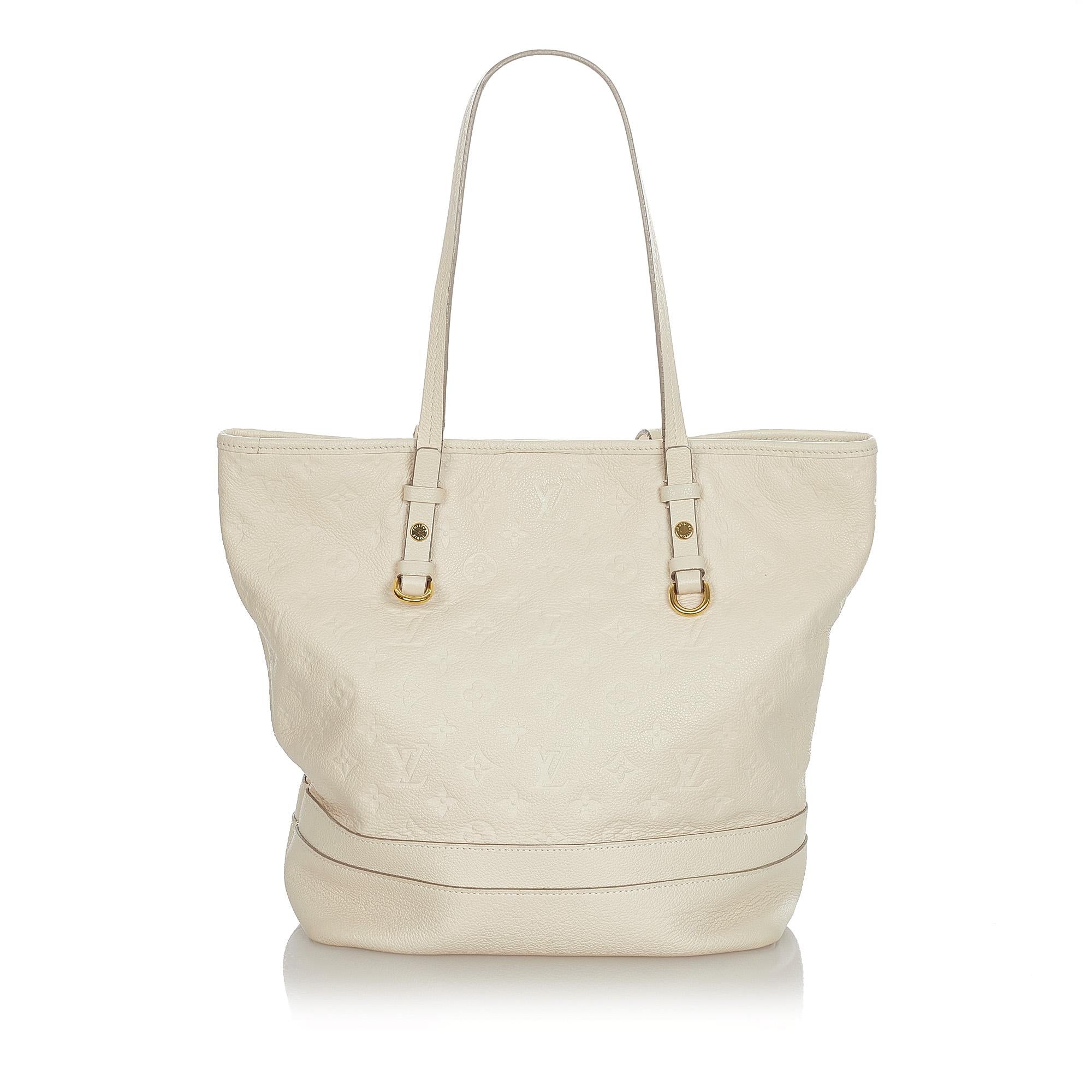 Louis Vuitton Monogram Empreinte Citadine PM (SHG-31645)