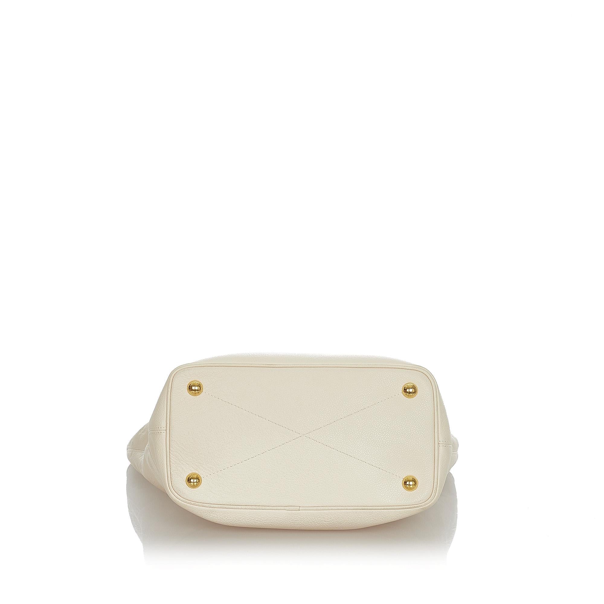 Louis Vuitton Monogram Empreinte Citadine PM (SHG-31645)