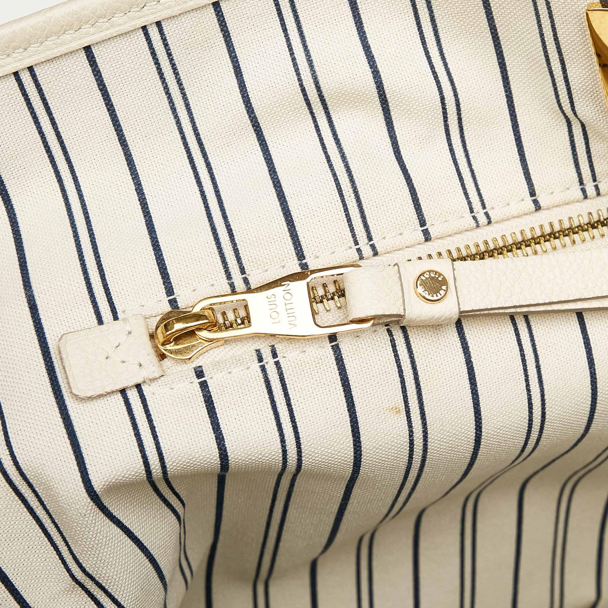 Louis Vuitton Monogram Empreinte Citadine PM (SHG-31645)