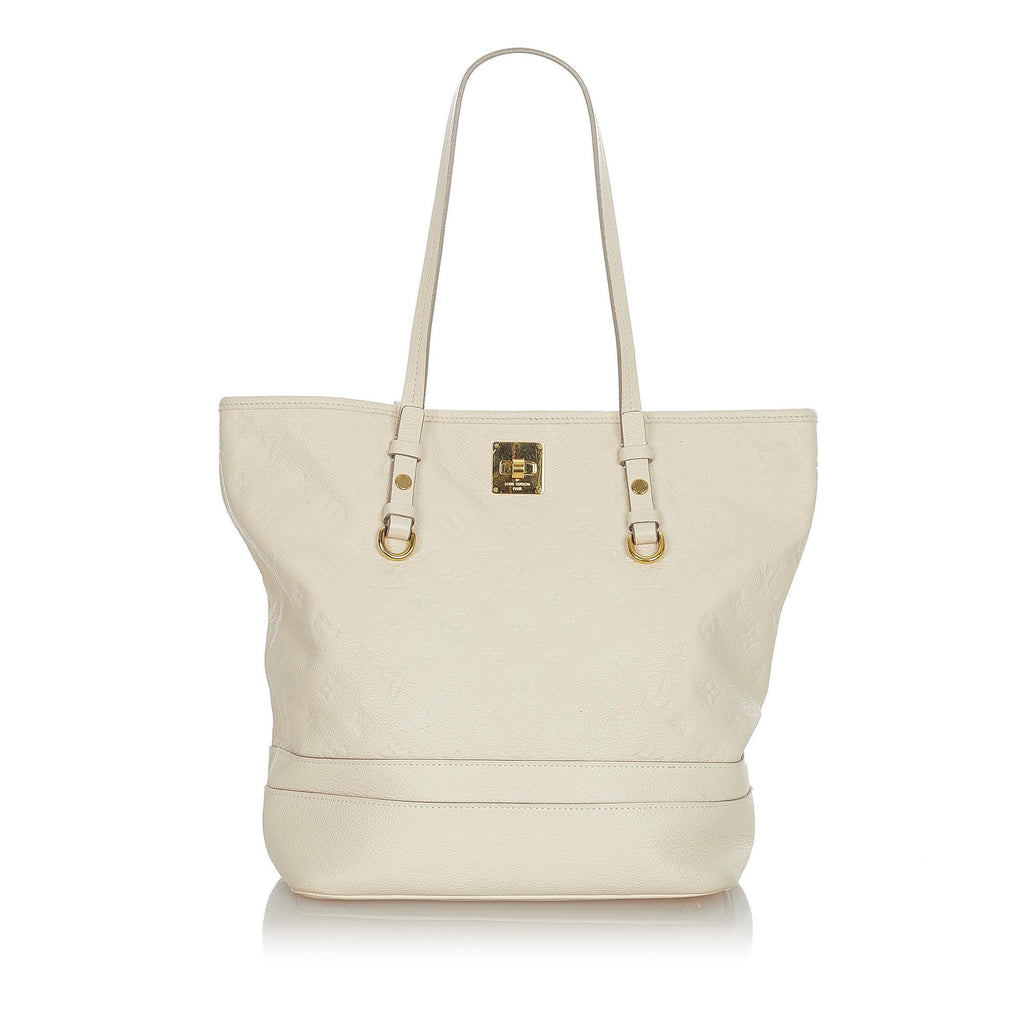 Louis Vuitton Monogram Empreinte Citadine PM (SHG-31645)