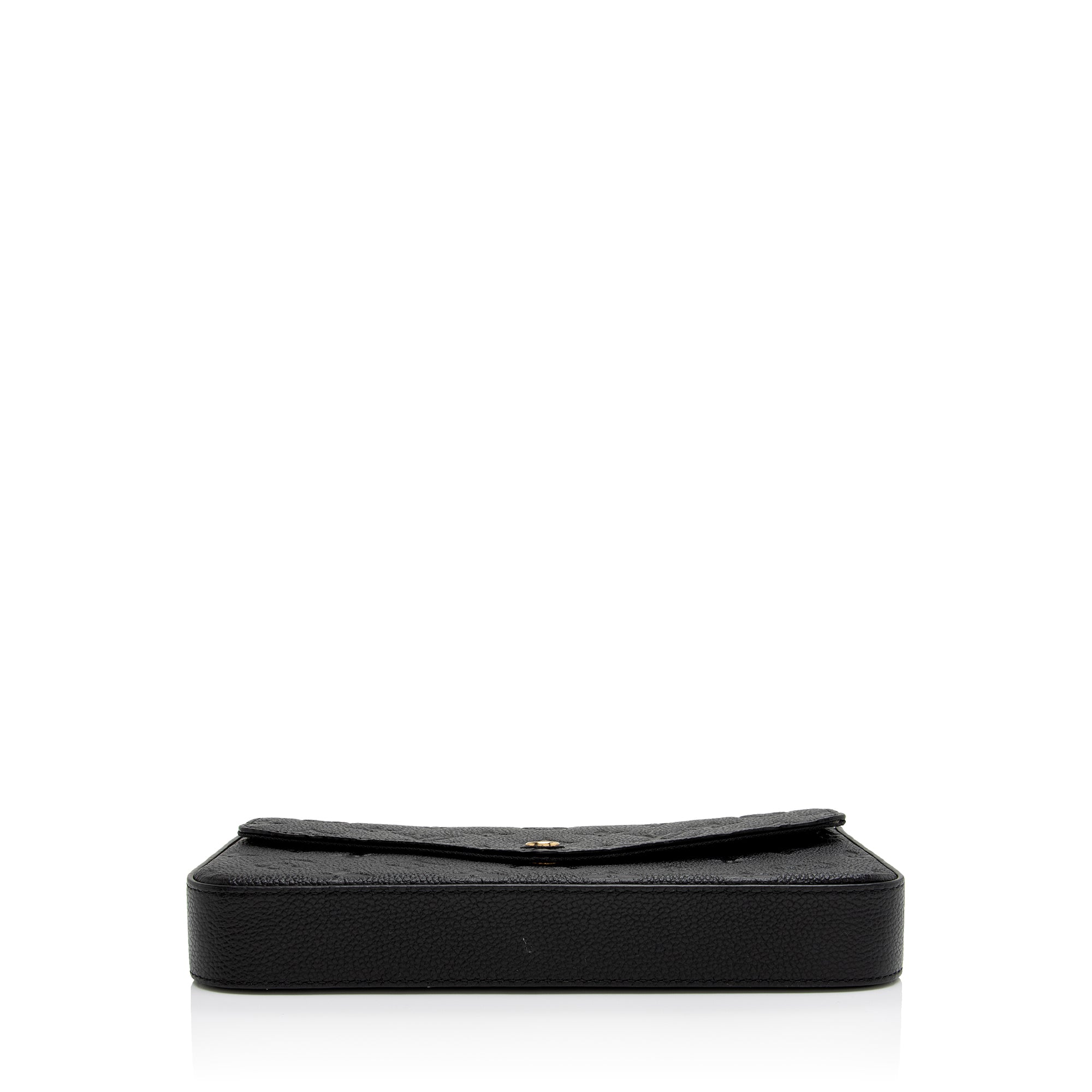 Louis Vuitton Monogram Empreinte Felicie Pochette (SHF-GSU3tt)