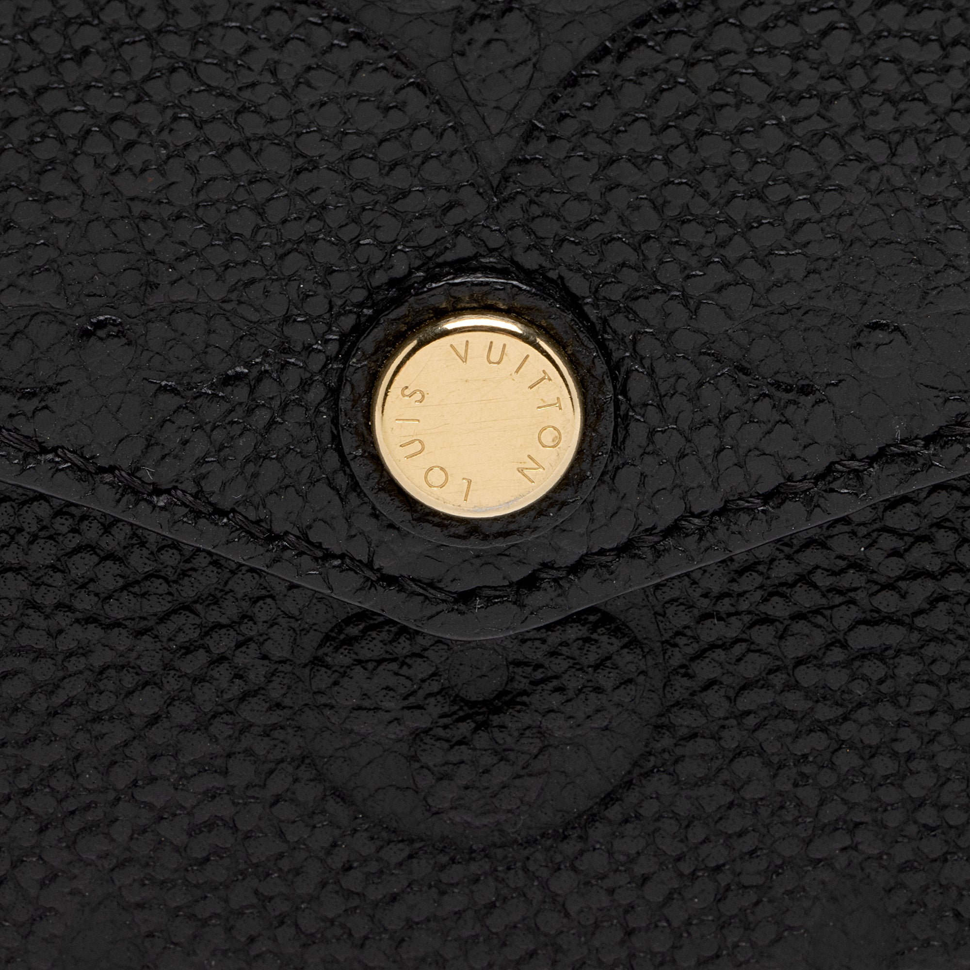 Louis Vuitton Monogram Empreinte Felicie Pochette (SHF-GSU3tt)