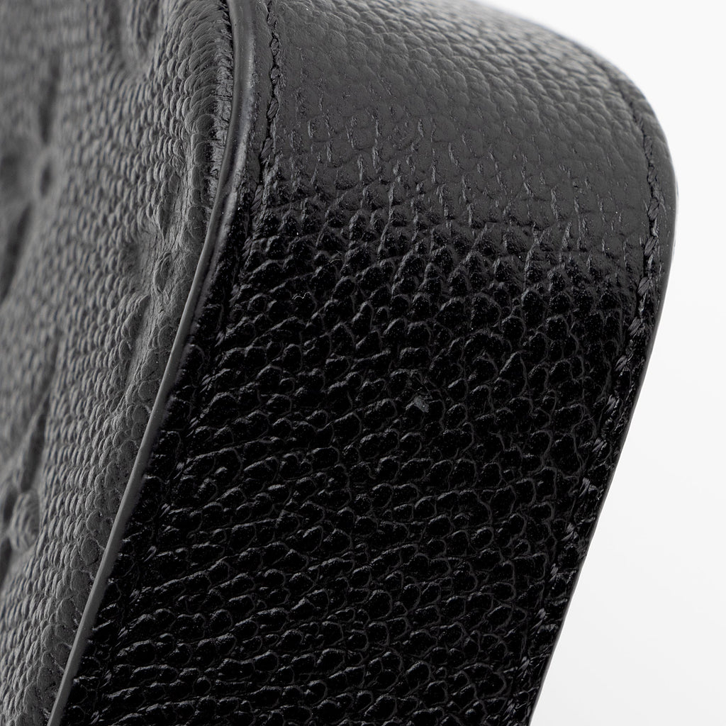 Louis Vuitton Monogram Empreinte Felicie Pochette (SHF-GSU3tt)