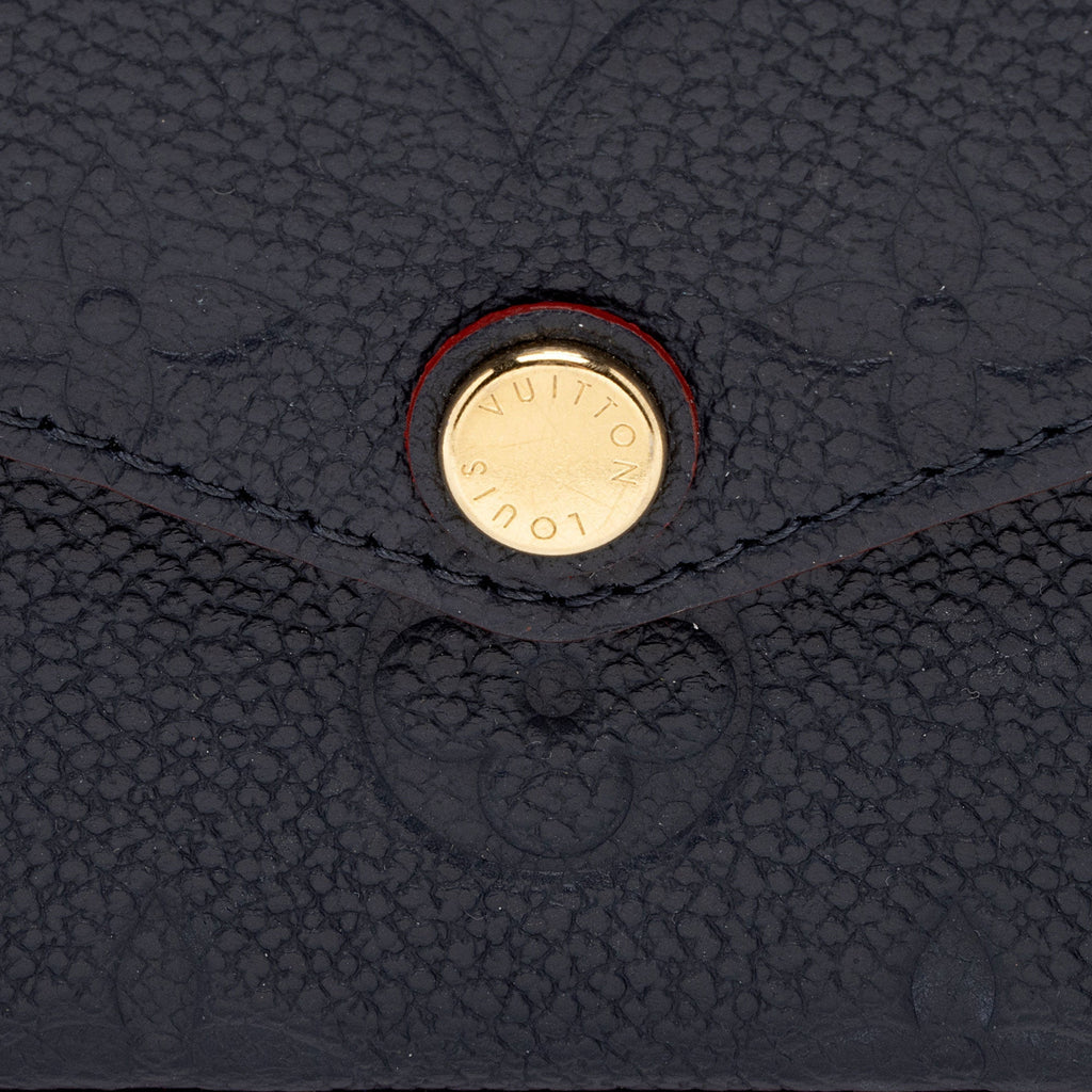 Louis Vuitton Monogram Empreinte Felicie Pochette (SHF-74fU64)
